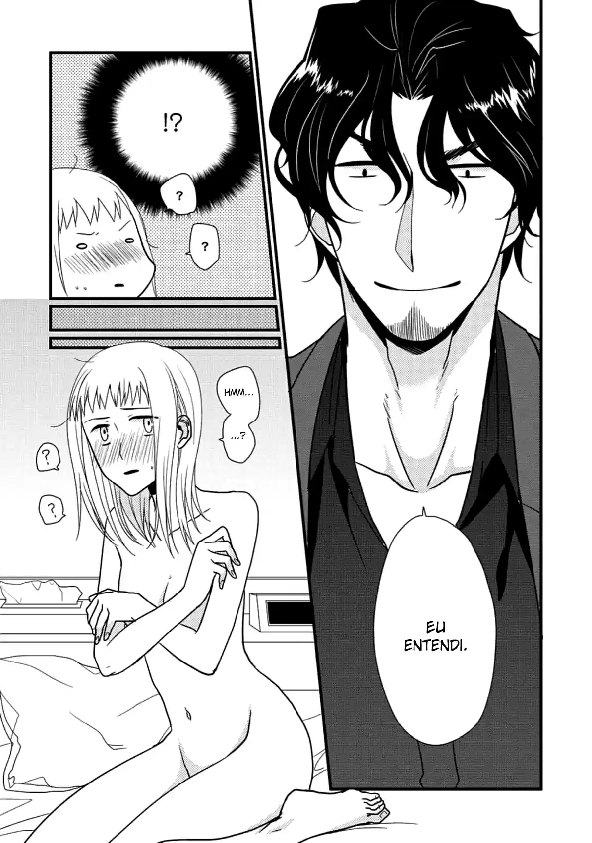 Read Mangaka to Yakuza PT Manga Online