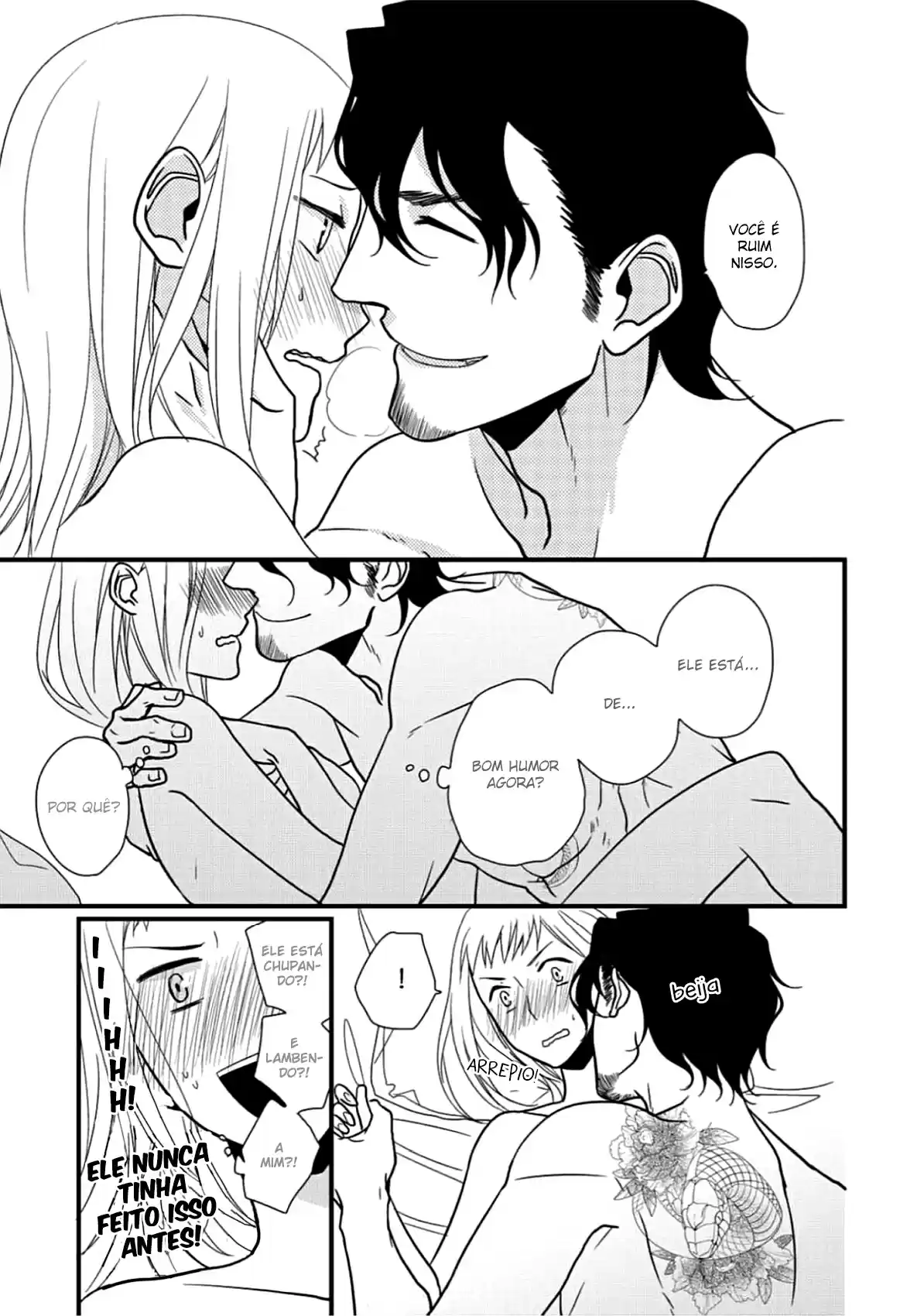 Read Mangaka to Yakuza PT Manga Online