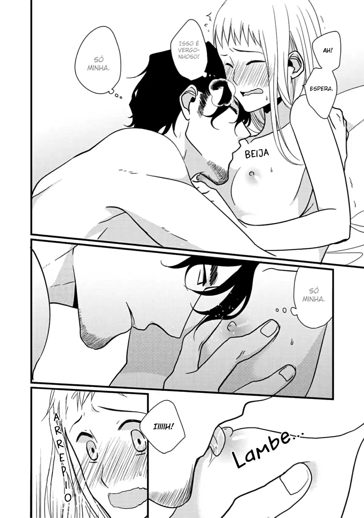 Read Mangaka to Yakuza PT Manga Online