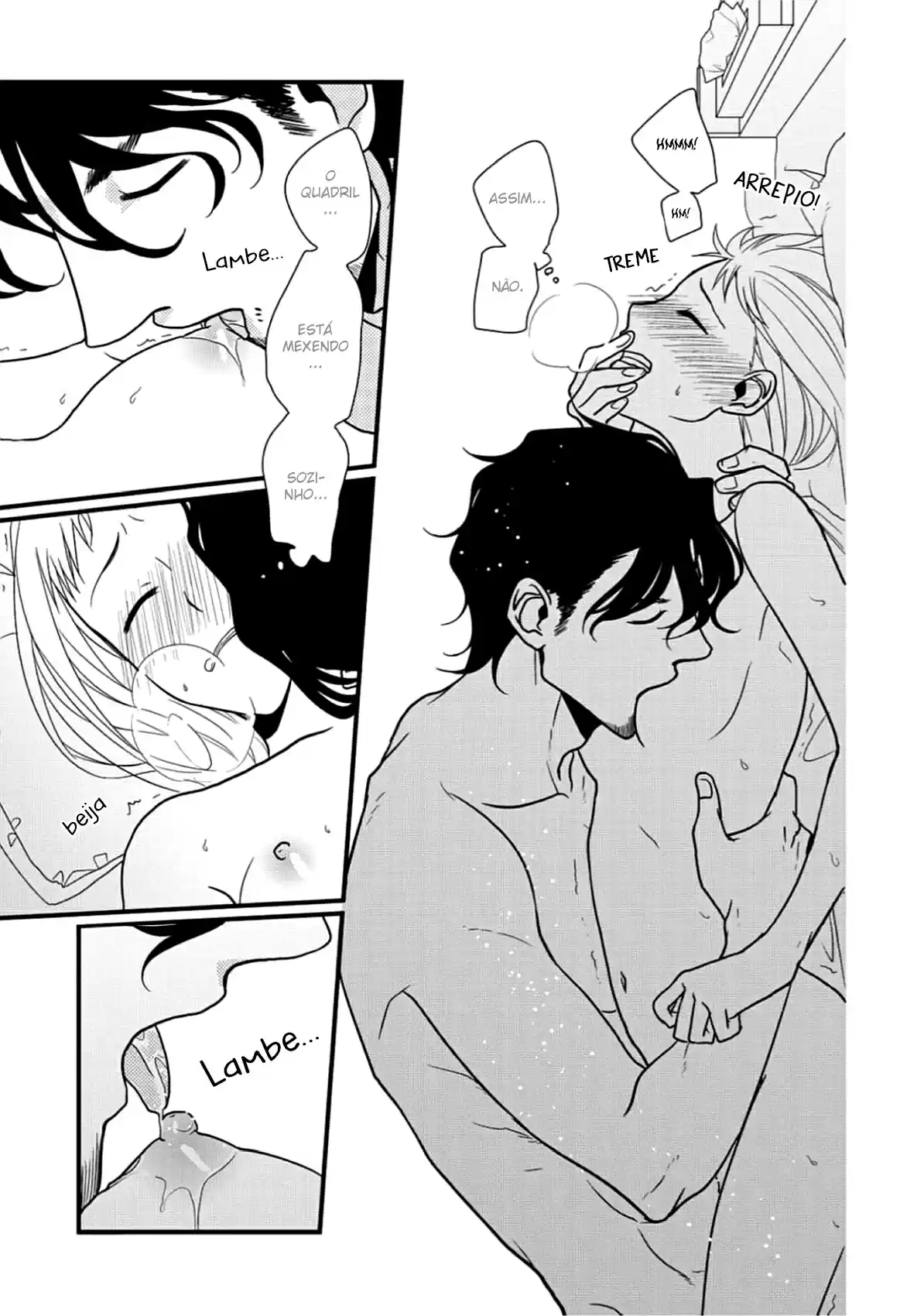 Read Mangaka to Yakuza PT Manga Online