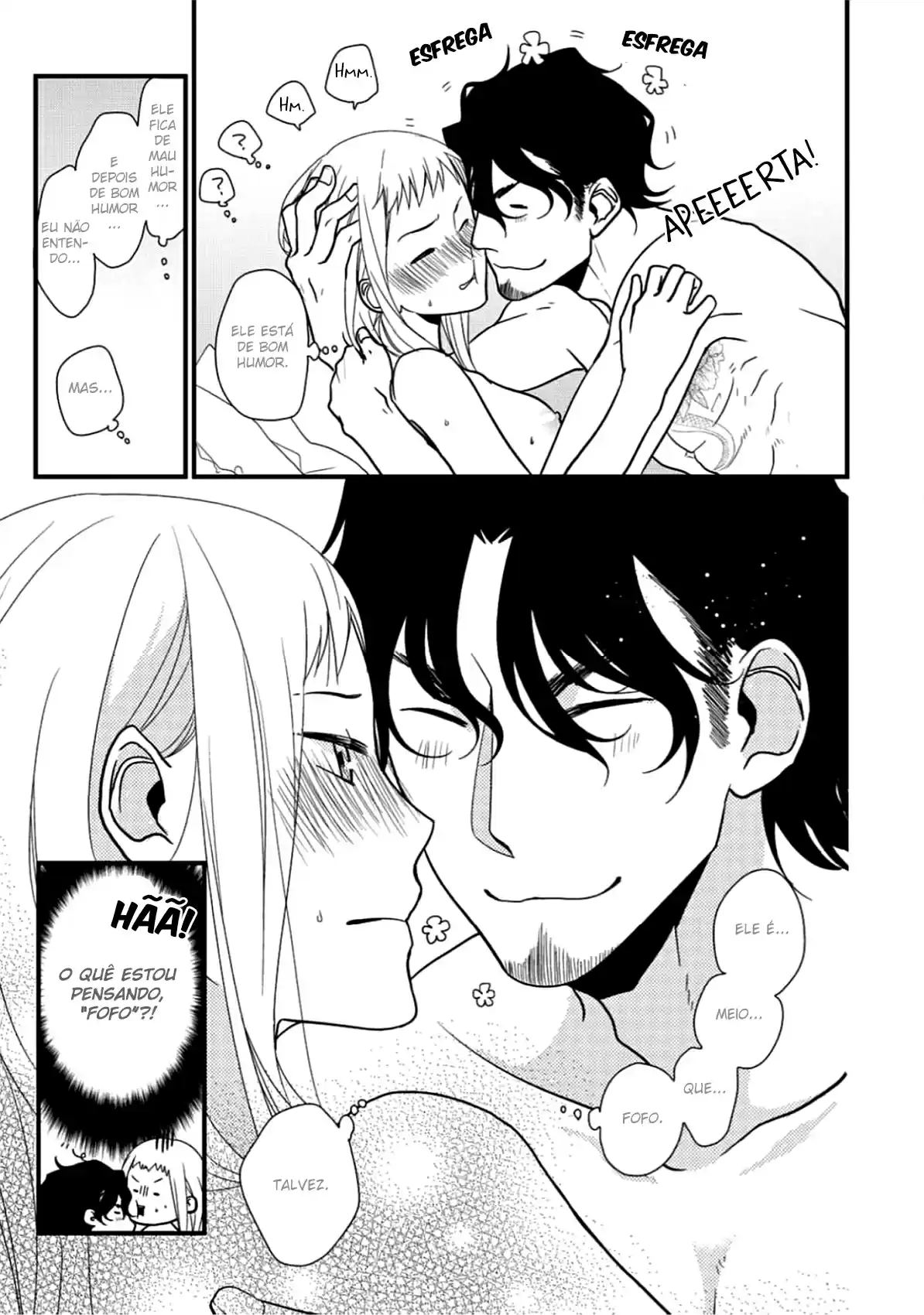 Read Mangaka to Yakuza PT Manga Online