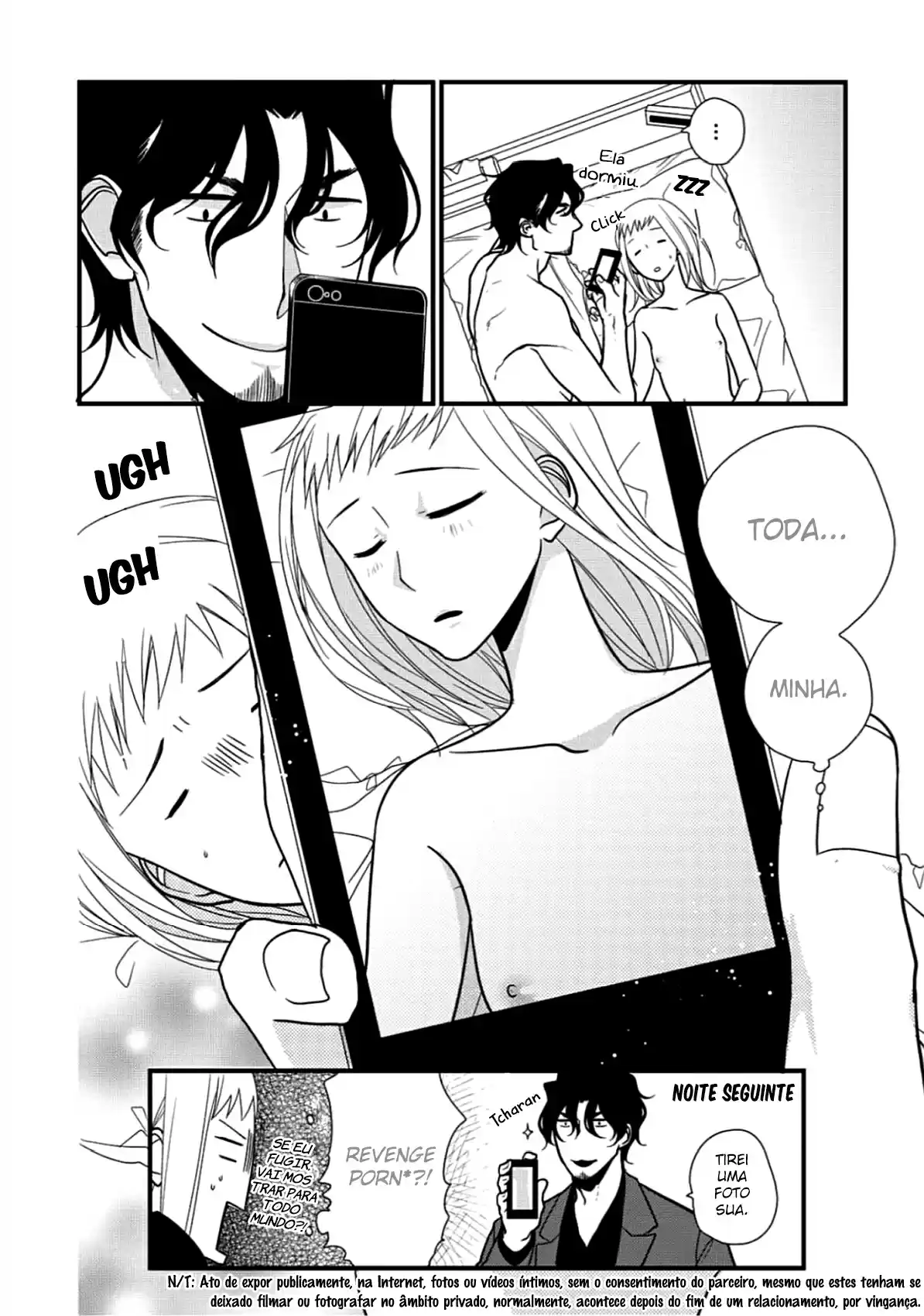 Read Mangaka to Yakuza PT Manga Online