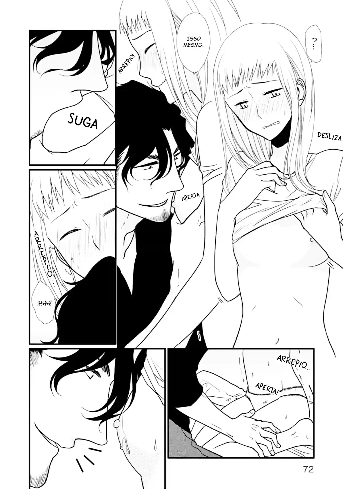 Read Mangaka to Yakuza PT Manga Online