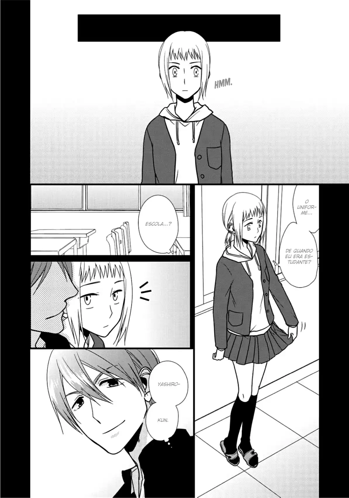 Read Mangaka to Yakuza PT Manga Online