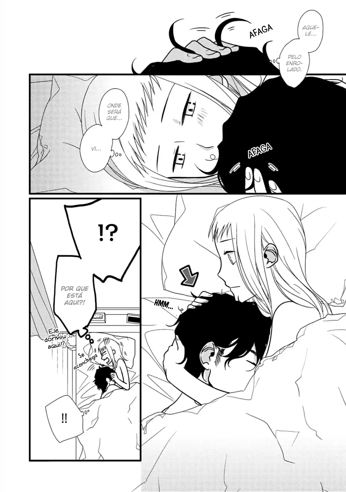 Read Mangaka to Yakuza PT Manga Online