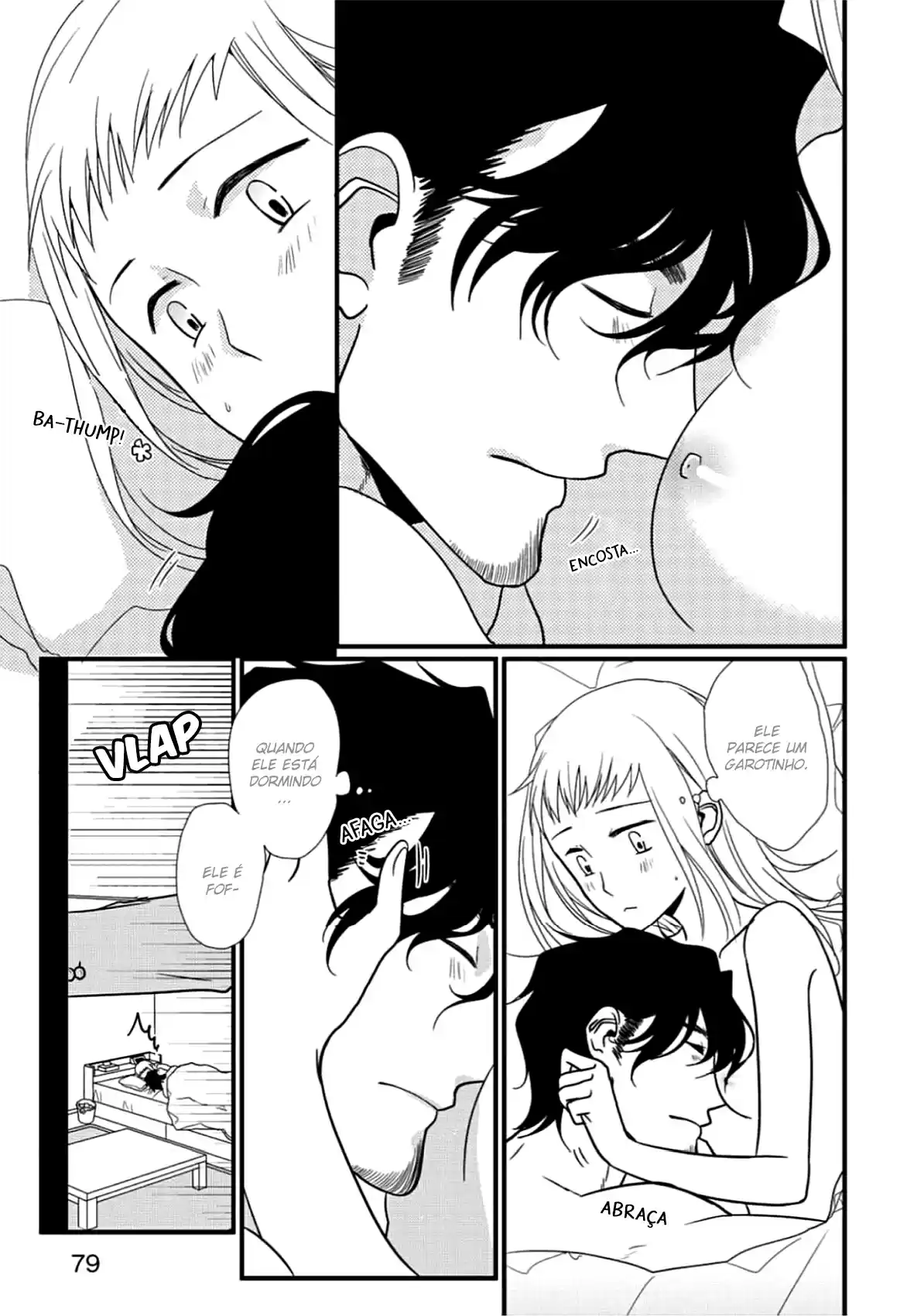 Read Mangaka to Yakuza PT Manga Online