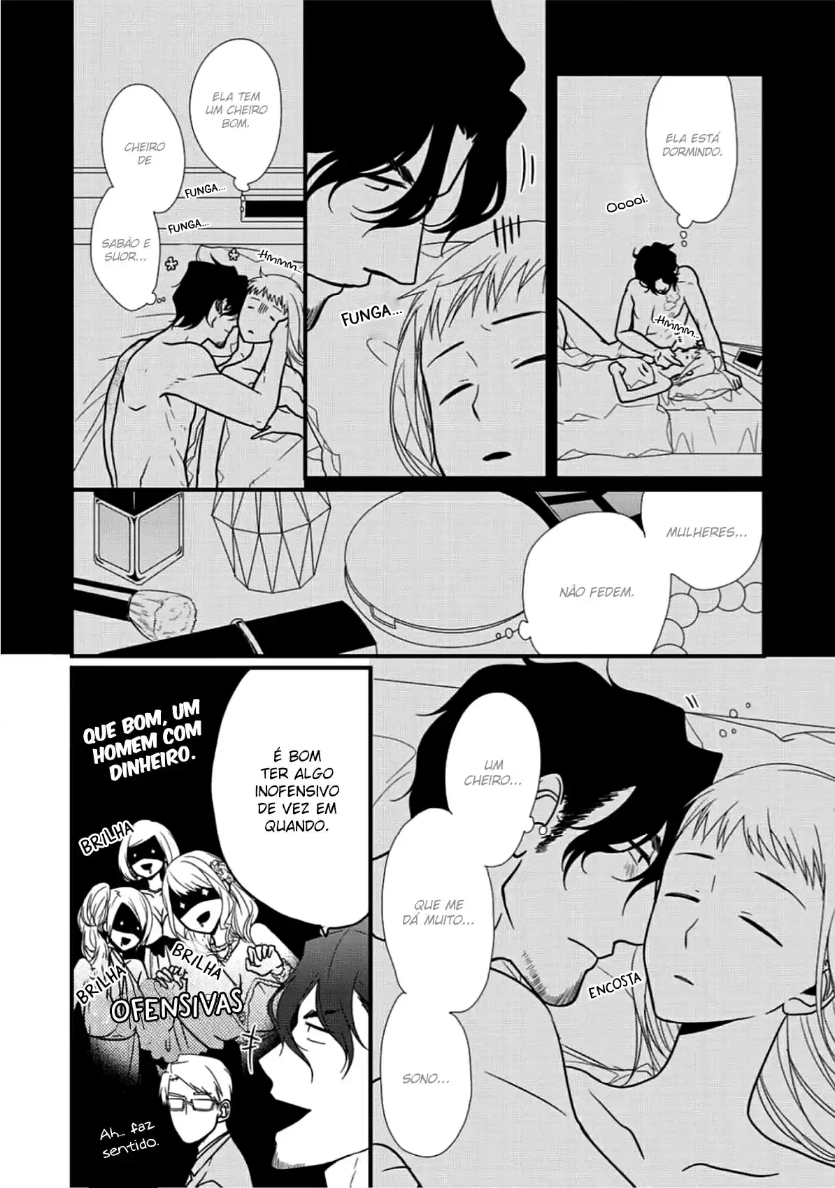 Read Mangaka to Yakuza PT Manga Online