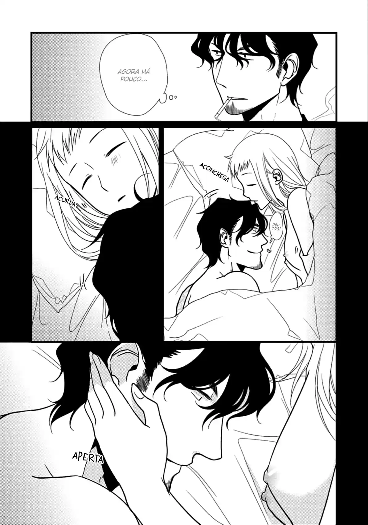 Read Mangaka to Yakuza PT Manga Online