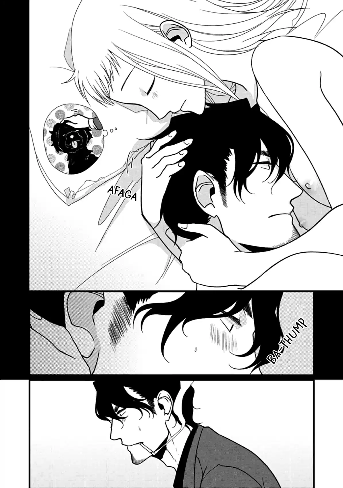 Read Mangaka to Yakuza PT Manga Online