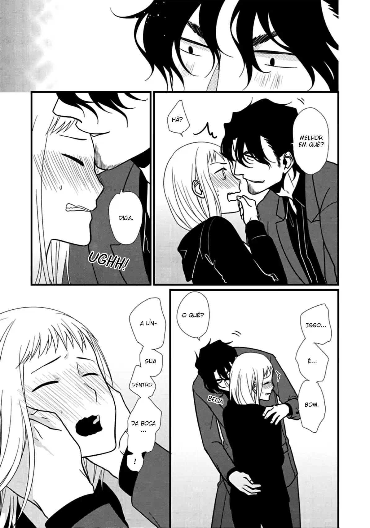 Read Mangaka to Yakuza PT Manga Online