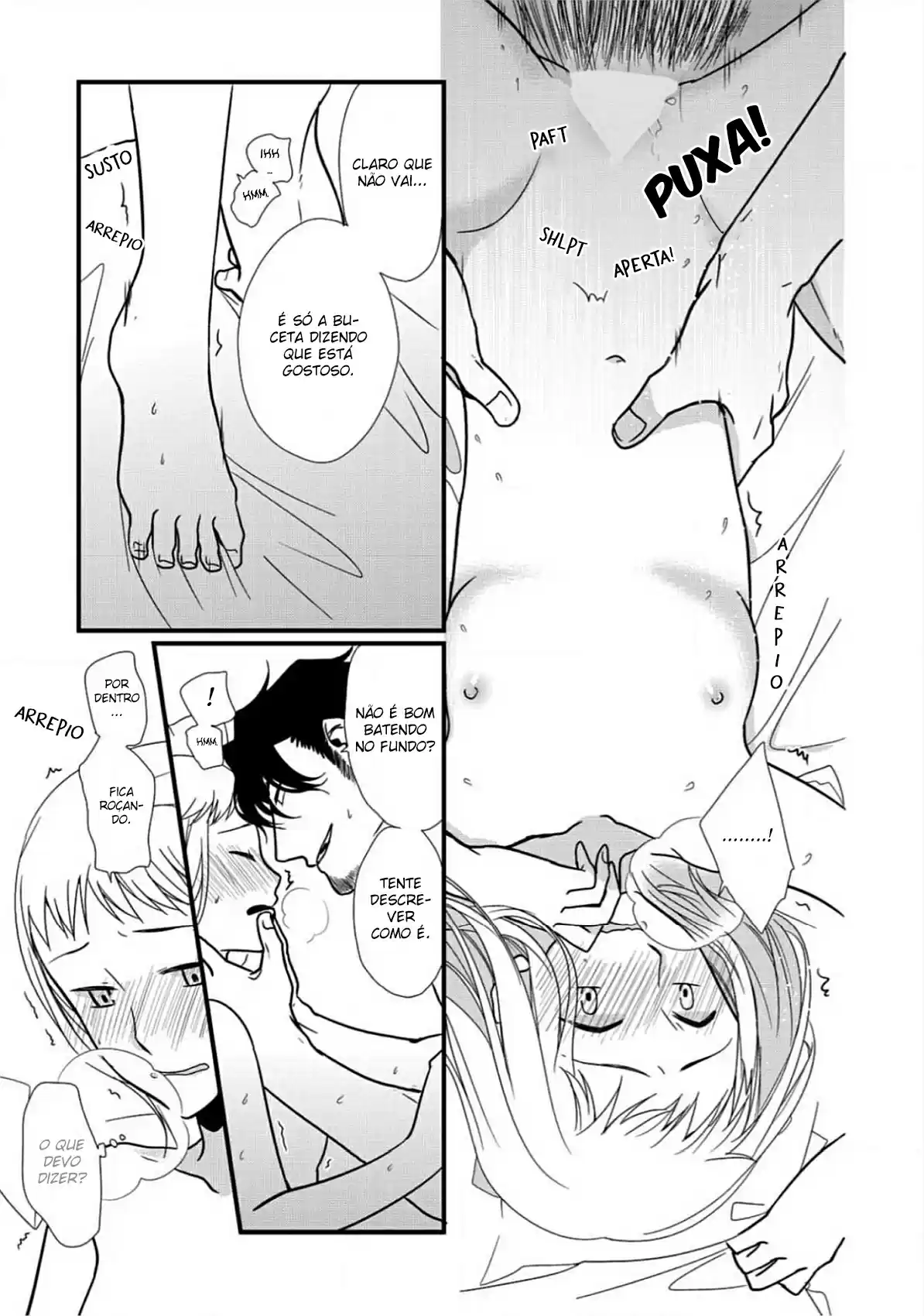 Read Mangaka to Yakuza PT Manga Online