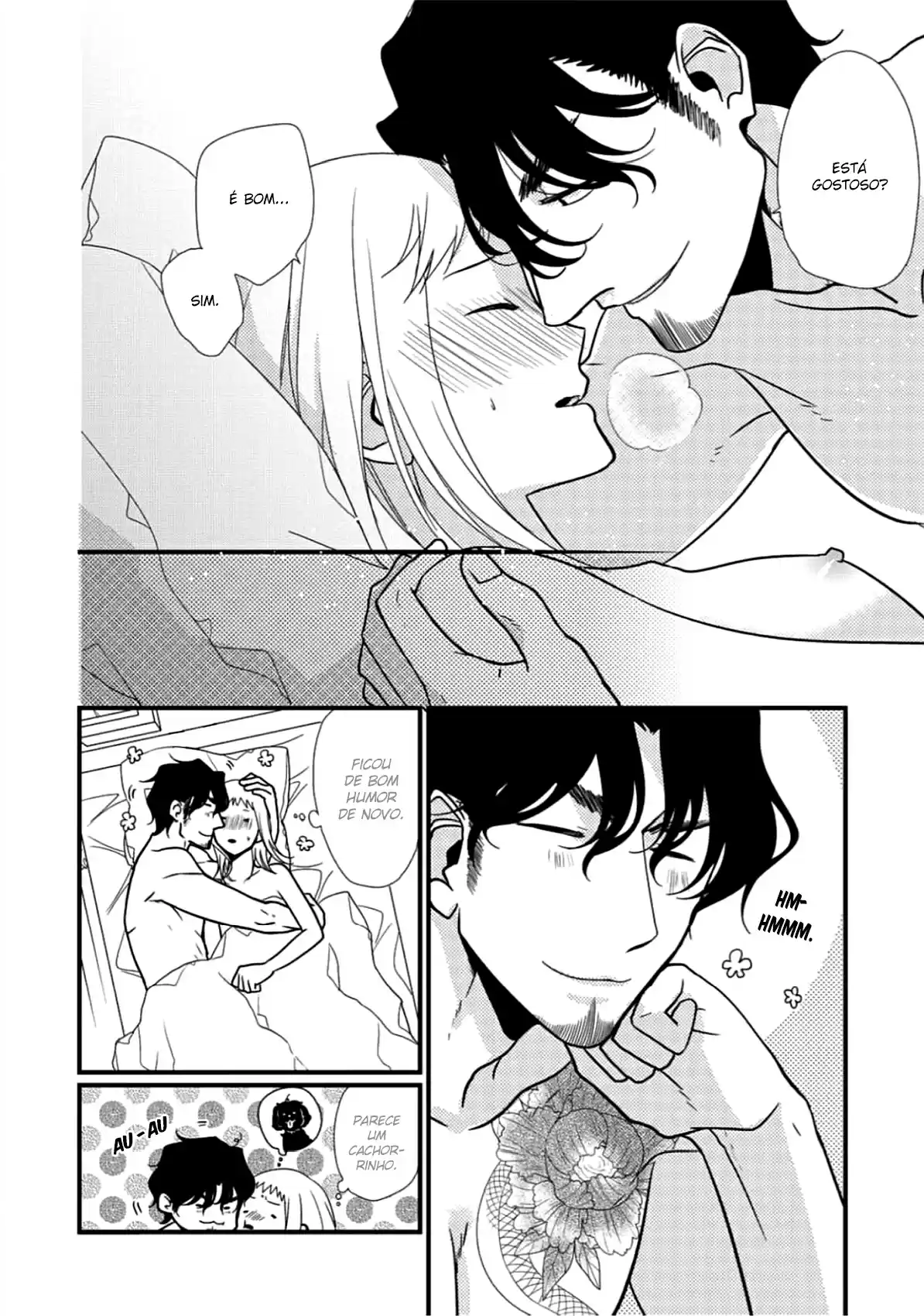 Read Mangaka to Yakuza PT Manga Online