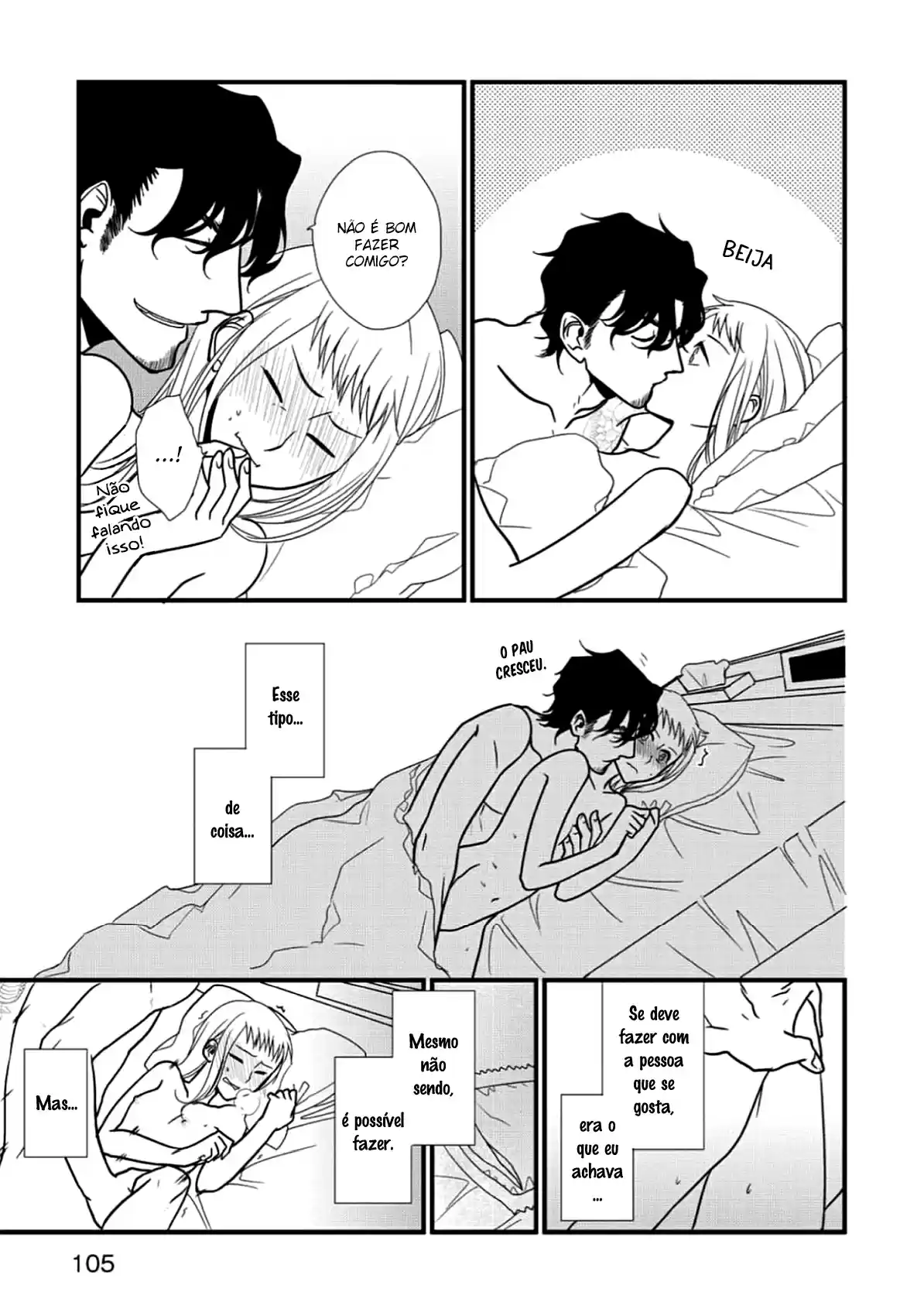 Read Mangaka to Yakuza PT Manga Online