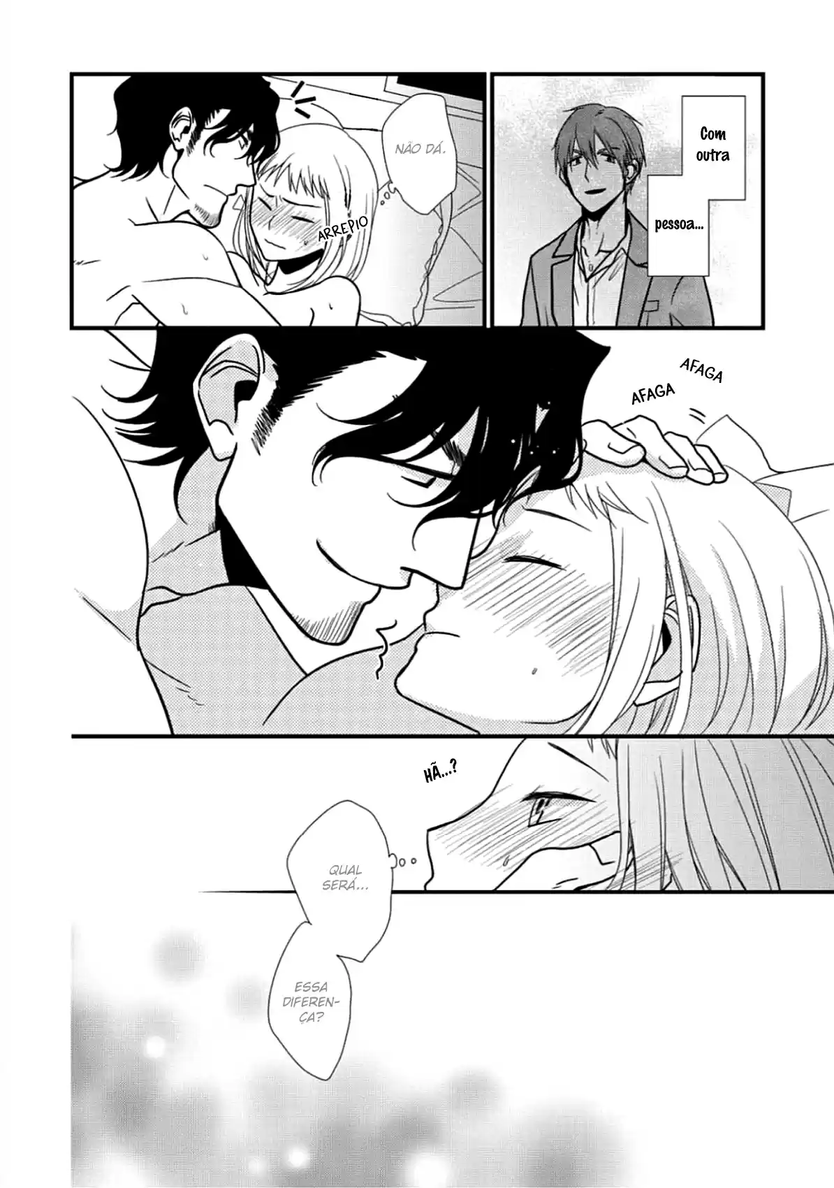 Read Mangaka to Yakuza PT Manga Online