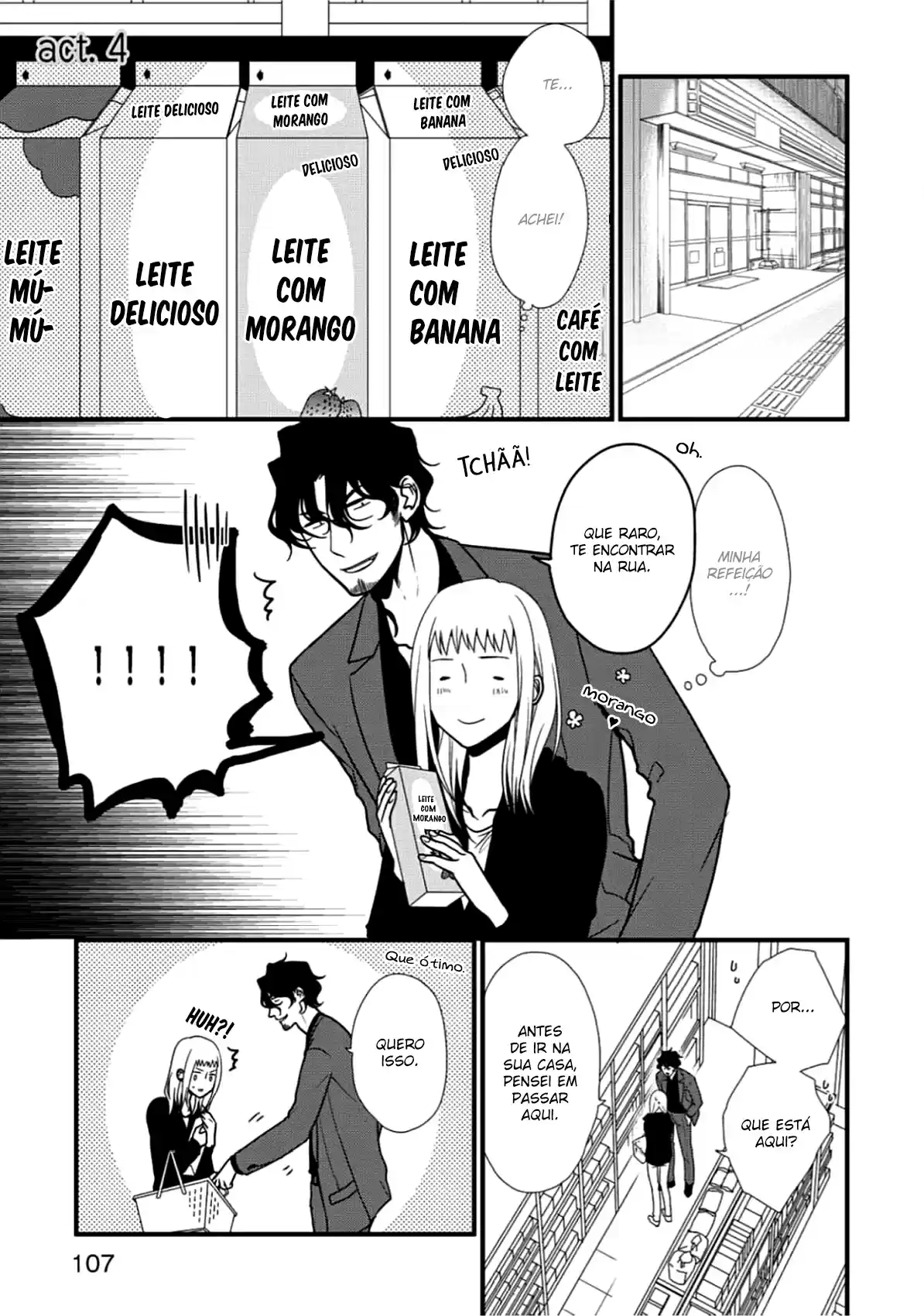 Read Mangaka to Yakuza PT Manga Online