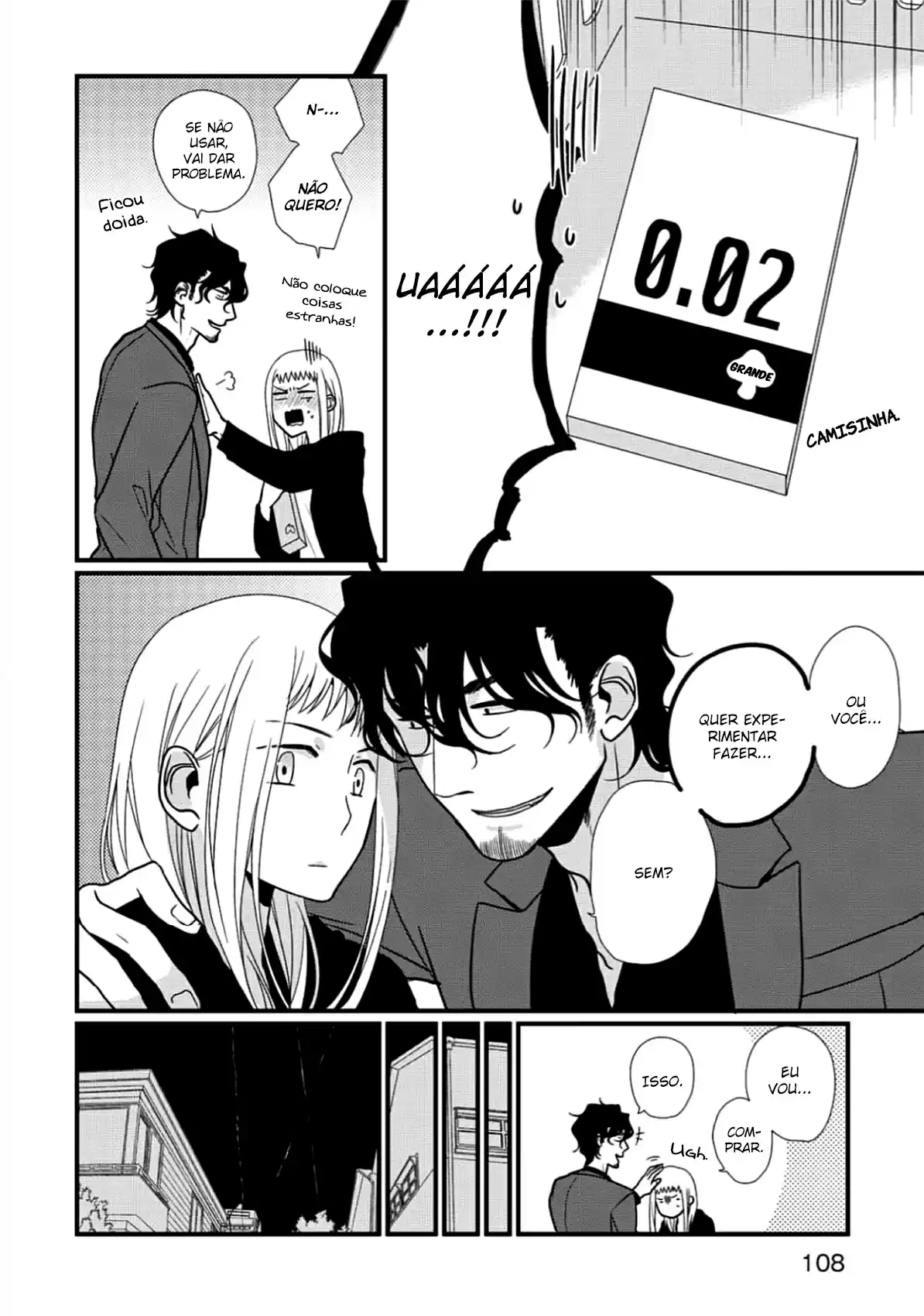 Read Mangaka to Yakuza PT Manga Online