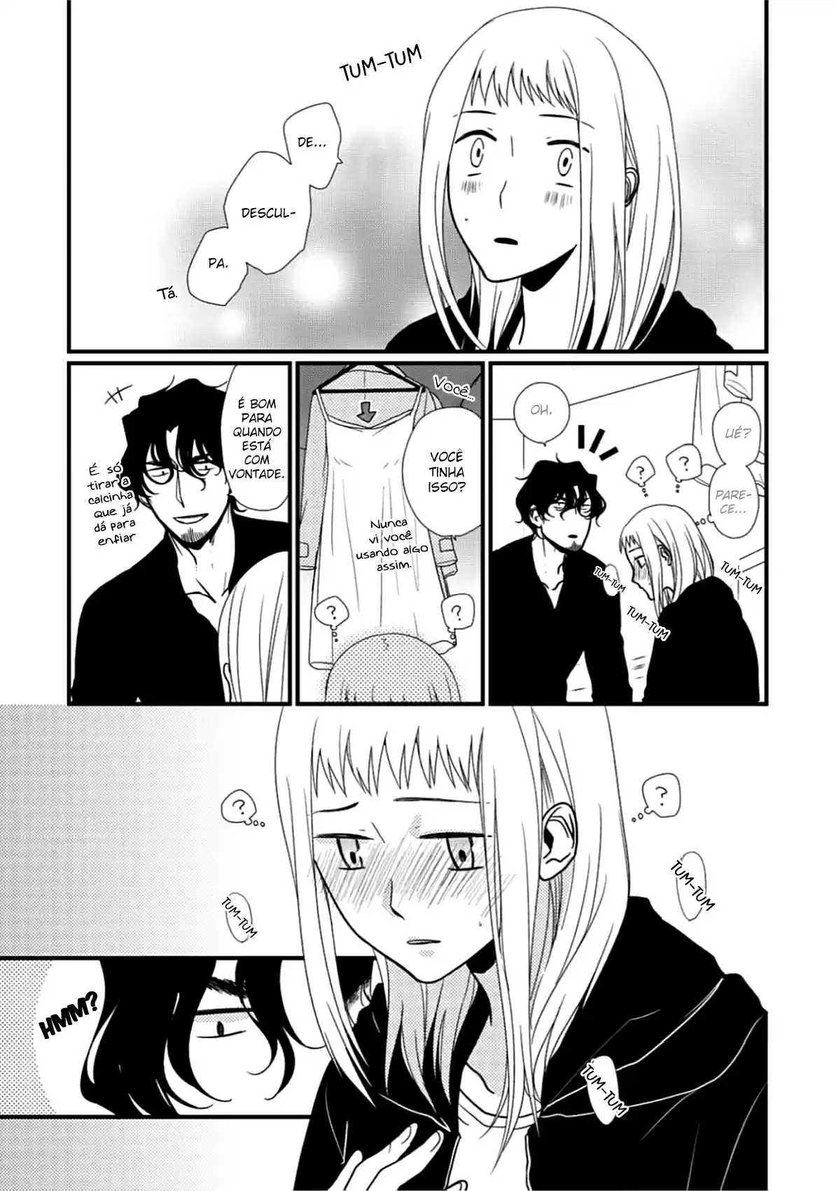 Read Mangaka to Yakuza PT Manga Online