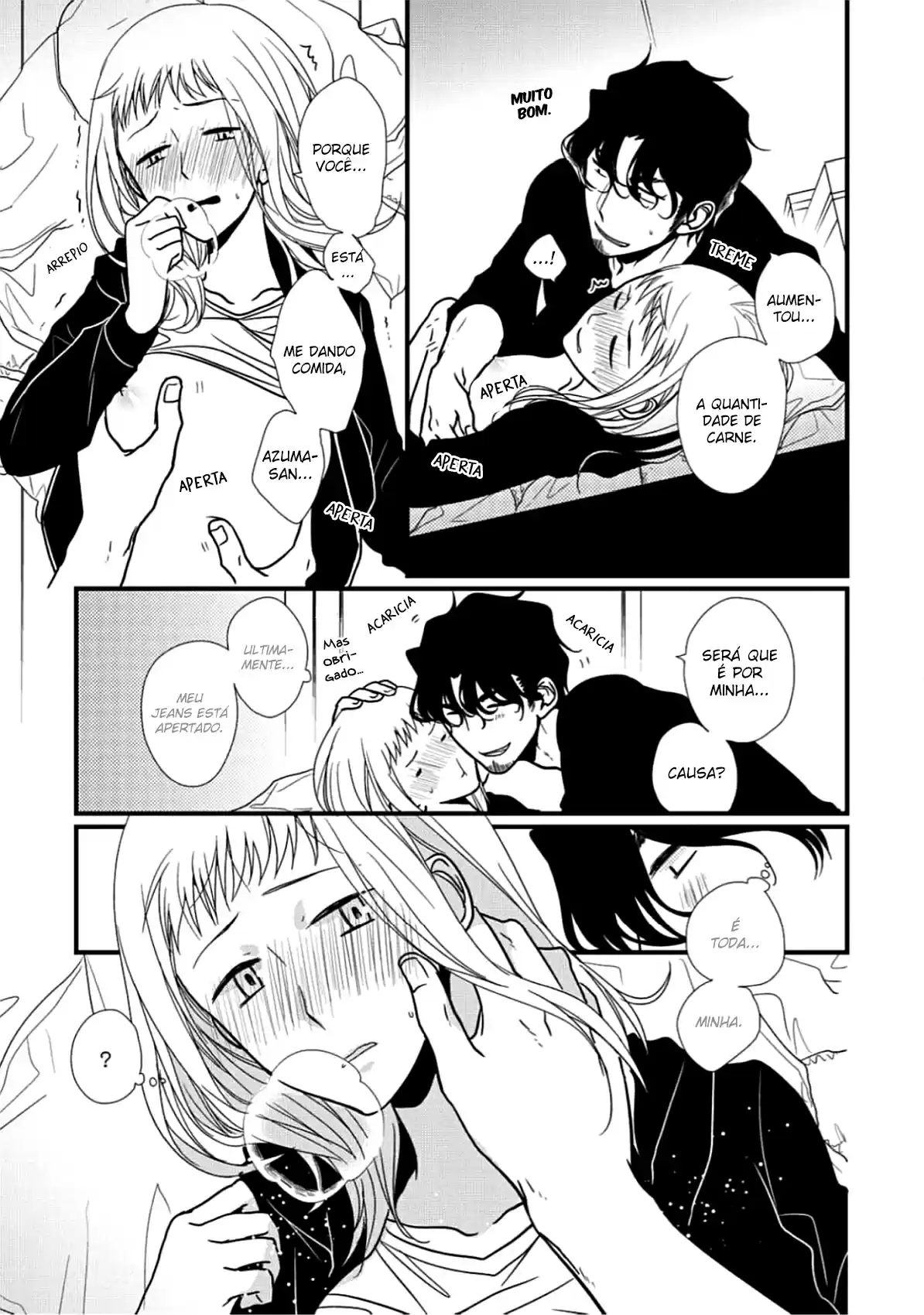 Read Mangaka to Yakuza PT Manga Online