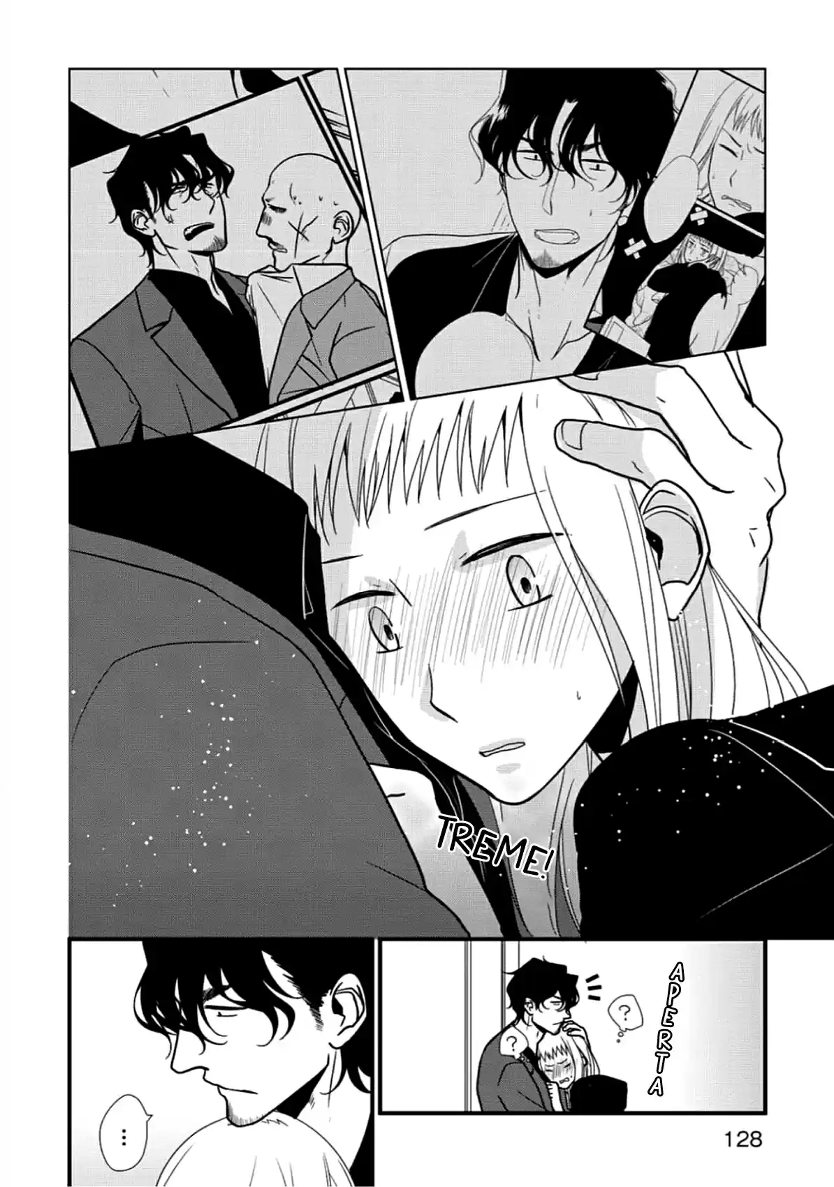 Read Mangaka to Yakuza PT Manga Online