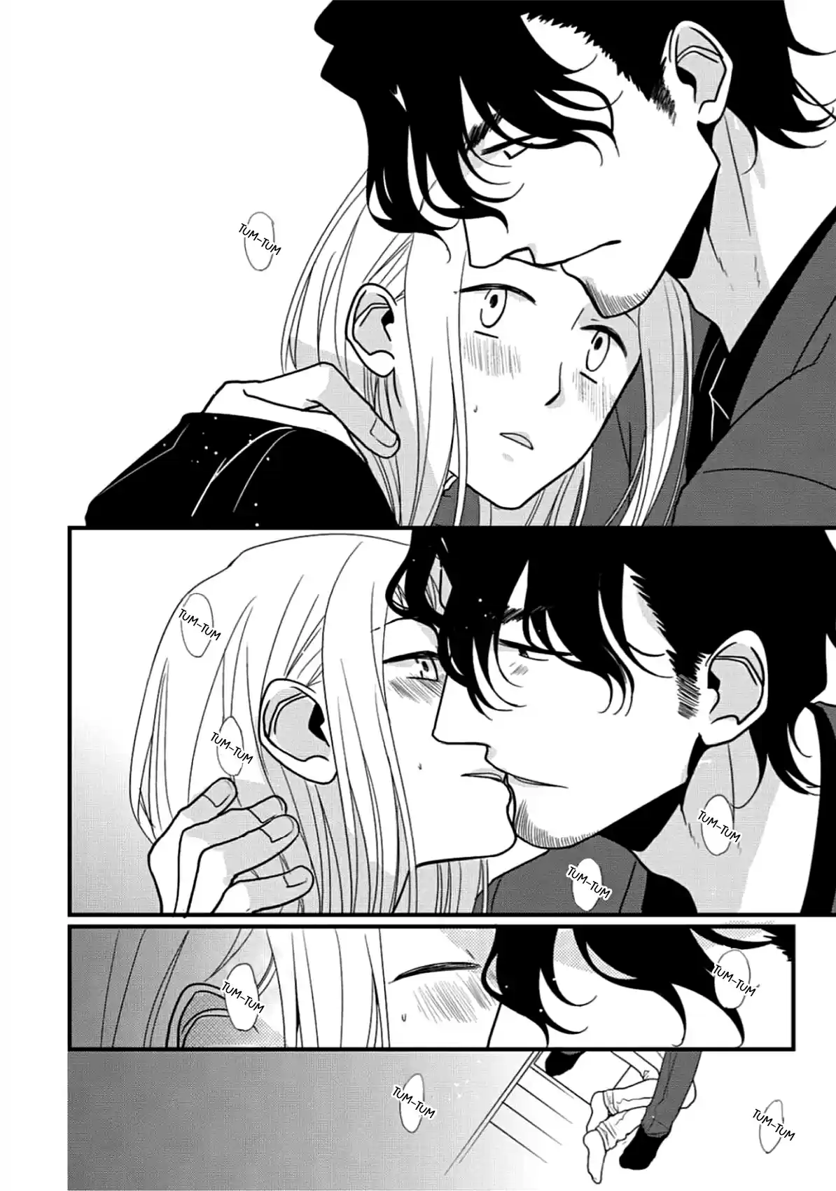 Read Mangaka to Yakuza PT Manga Online