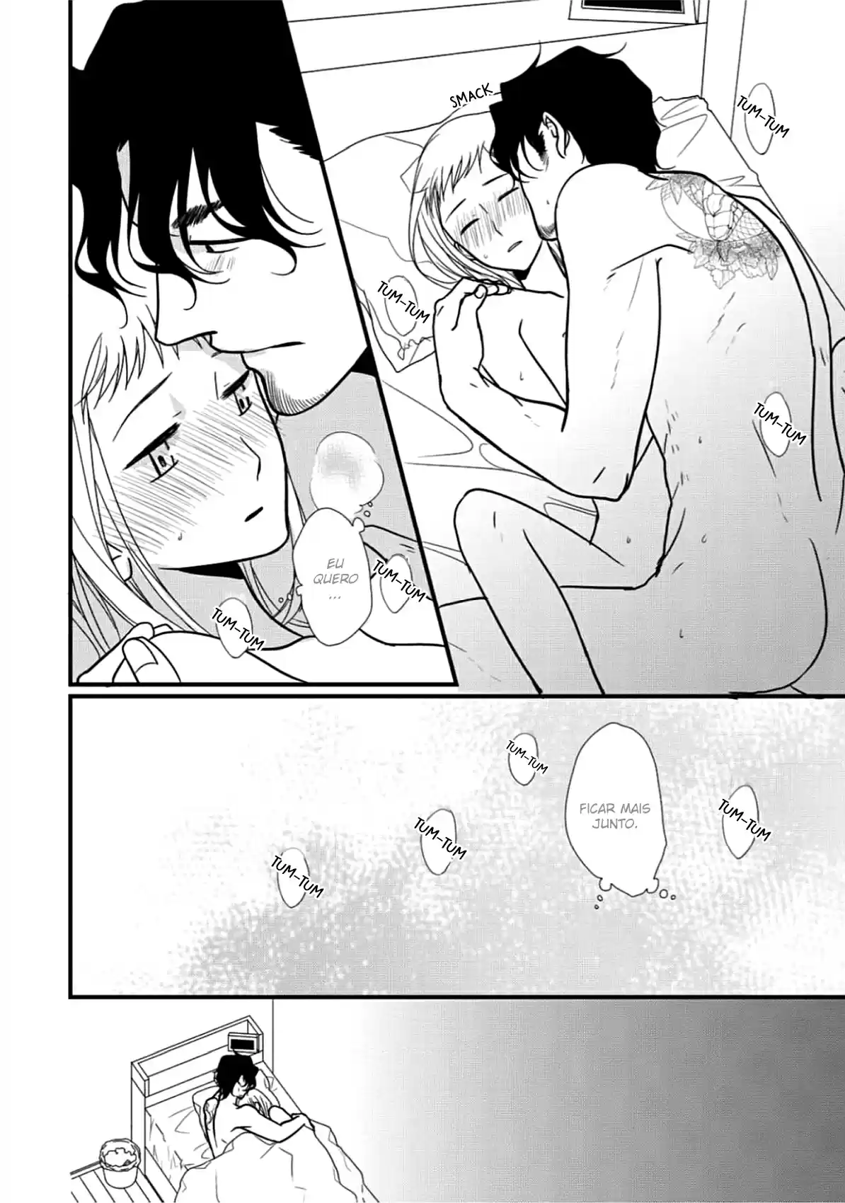 Read Mangaka to Yakuza PT Manga Online