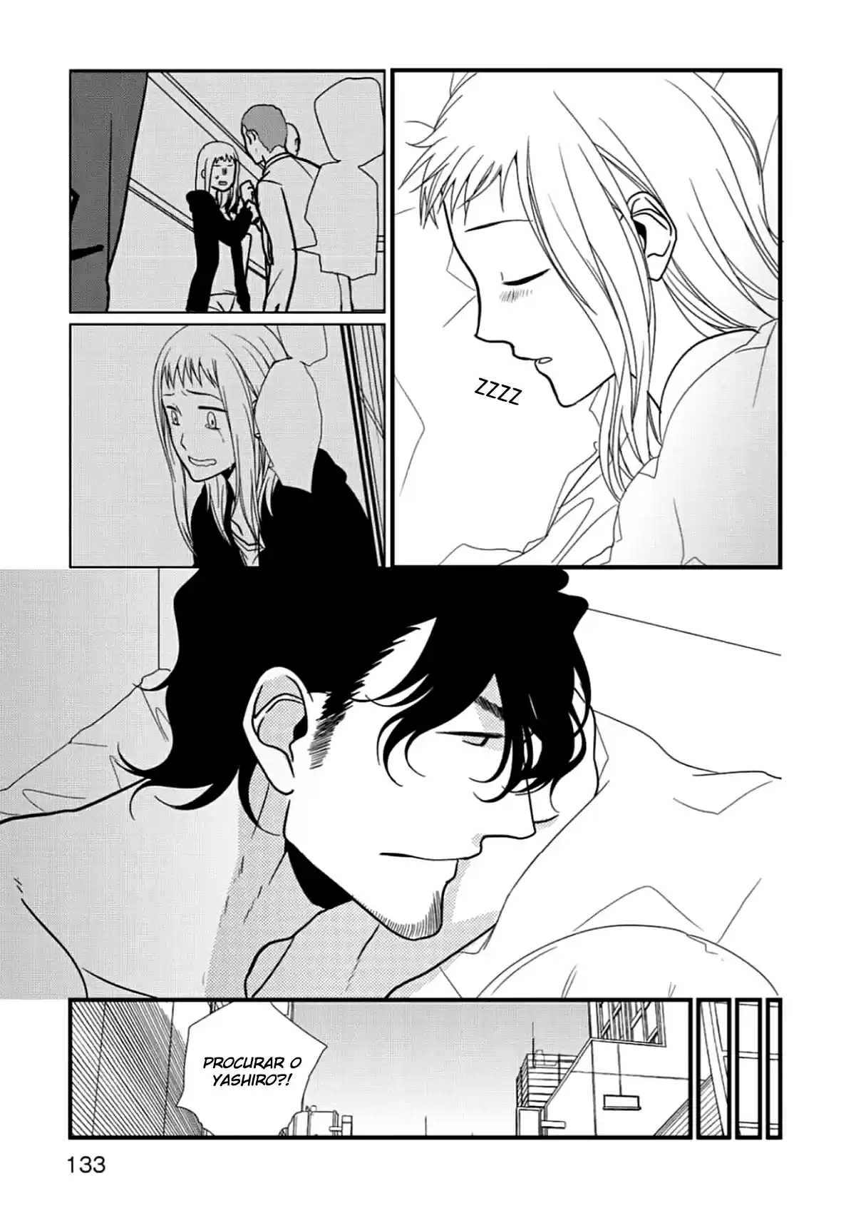 Read Mangaka to Yakuza PT Manga Online