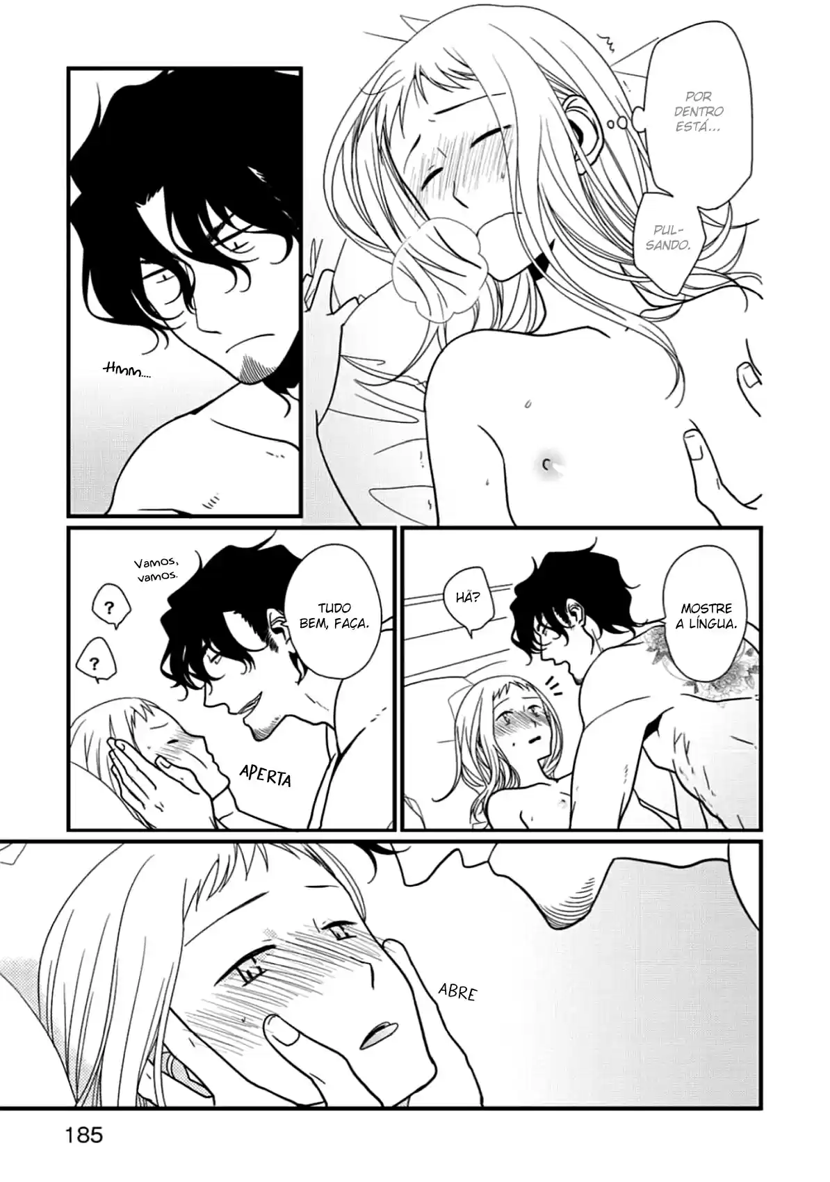 Read Mangaka to Yakuza PT Manga Online