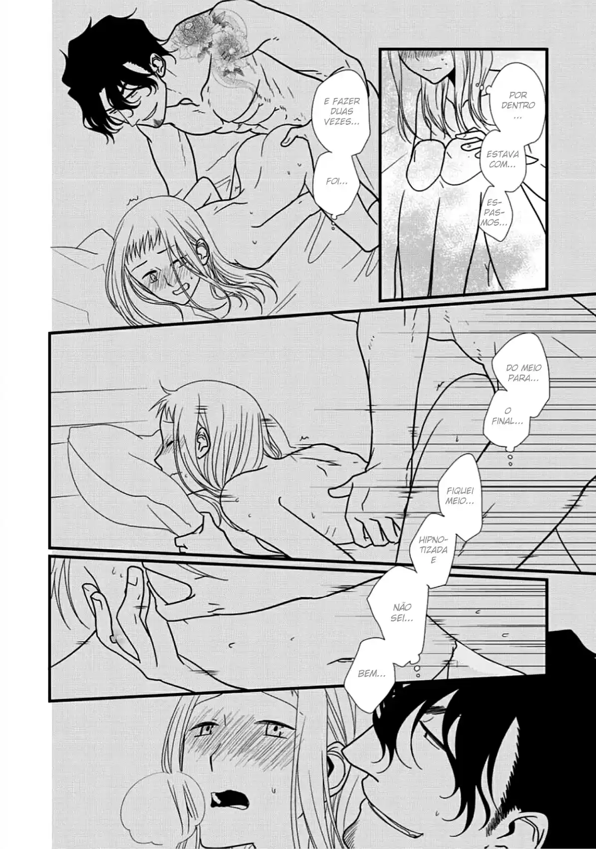 Read Mangaka to Yakuza PT Manga Online