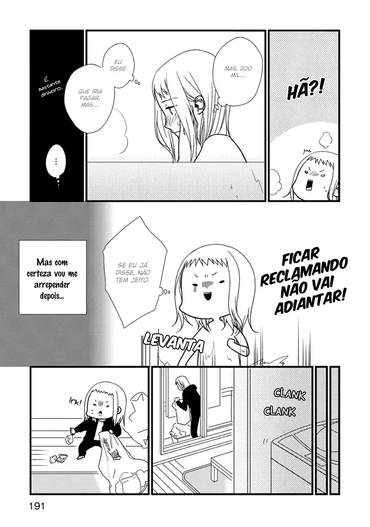 Read Mangaka to Yakuza PT Manga Online