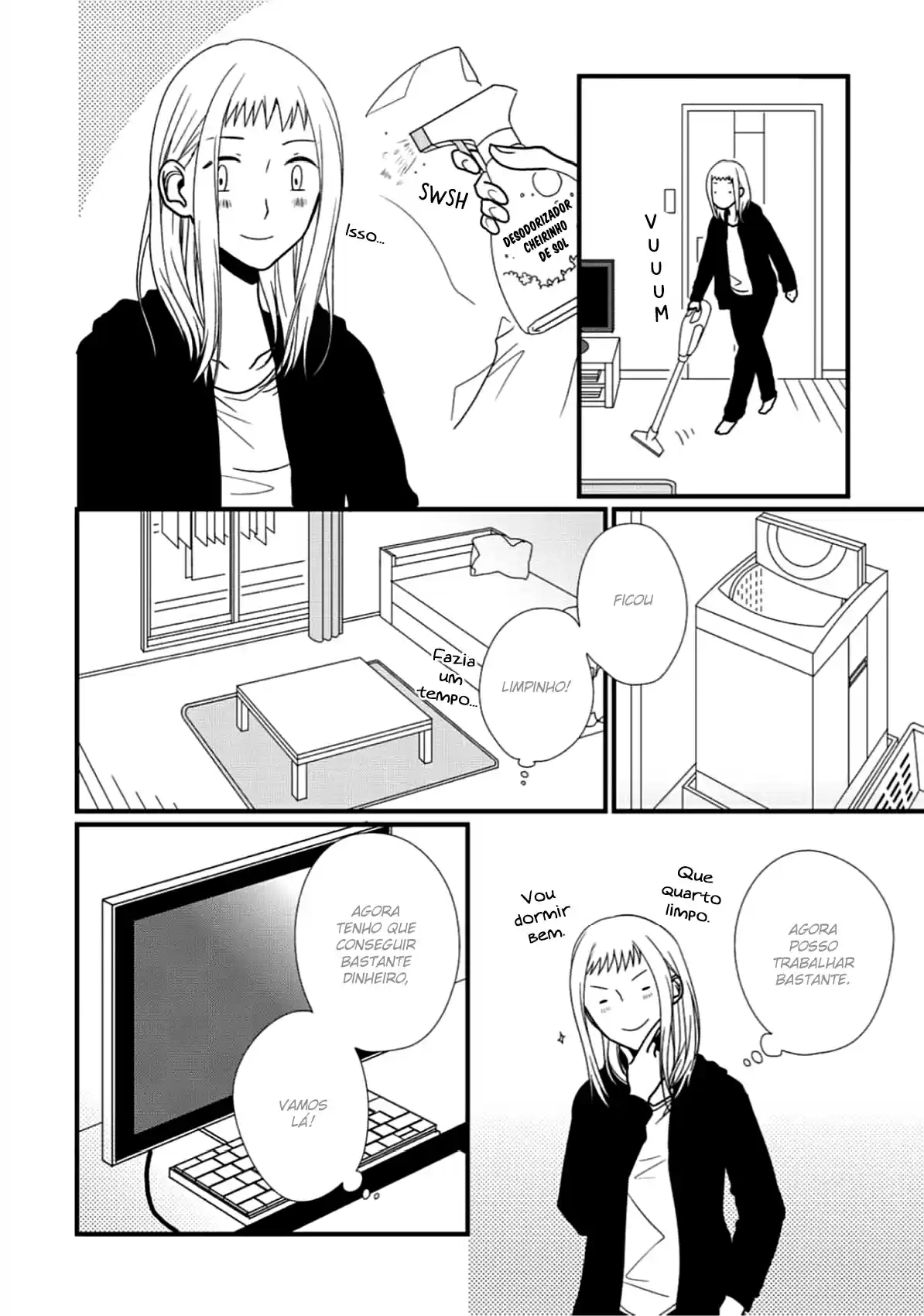 Read Mangaka to Yakuza PT Manga Online