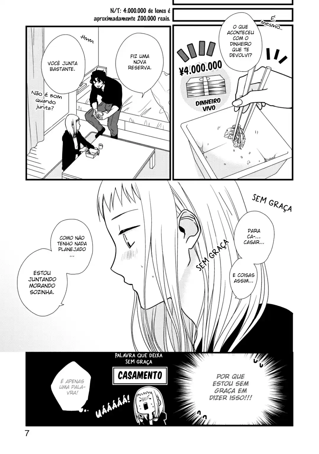 Read Mangaka to Yakuza PT Manga Online