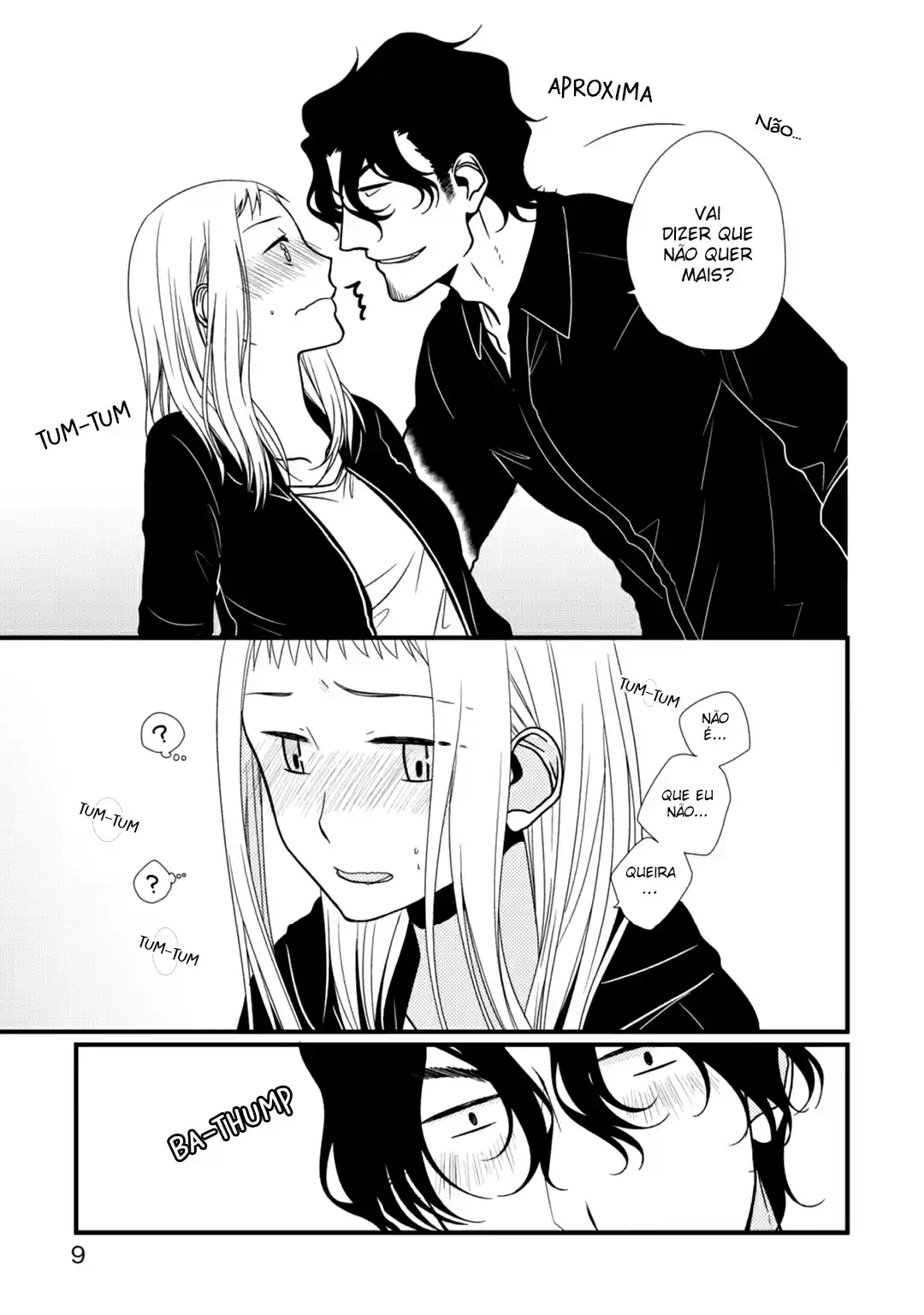 Read Mangaka to Yakuza PT Manga Online