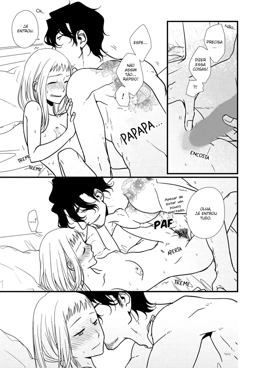 Read Mangaka to Yakuza PT Manga Online