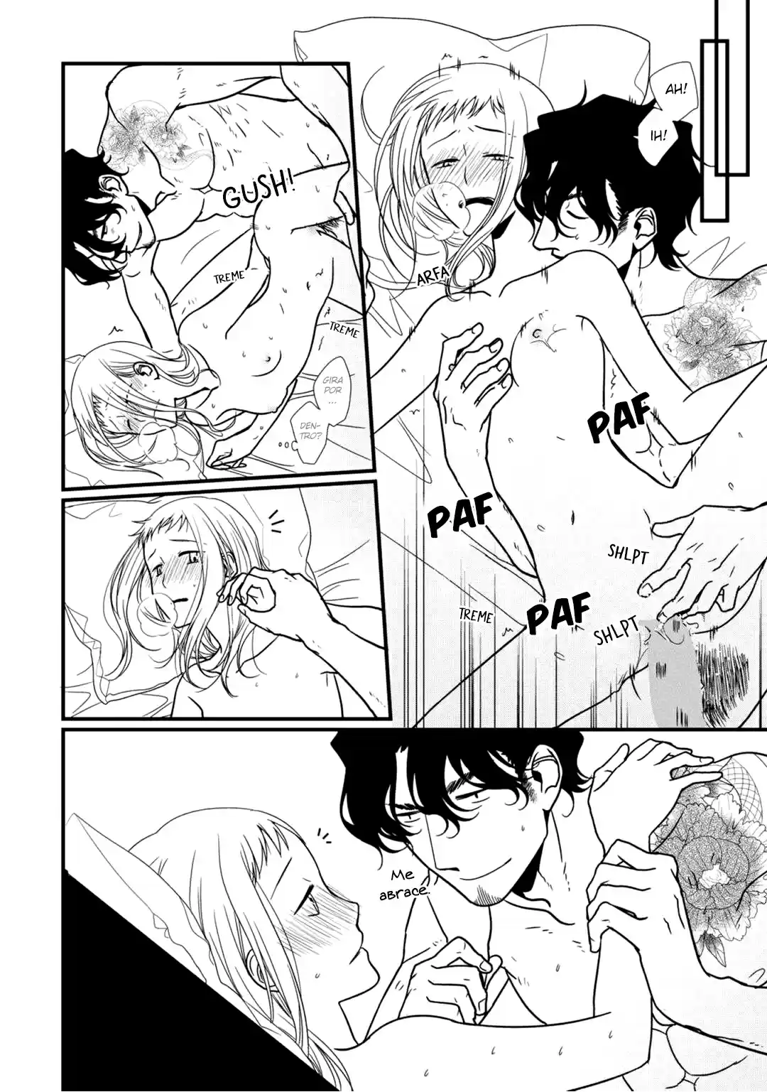 Read Mangaka to Yakuza PT Manga Online