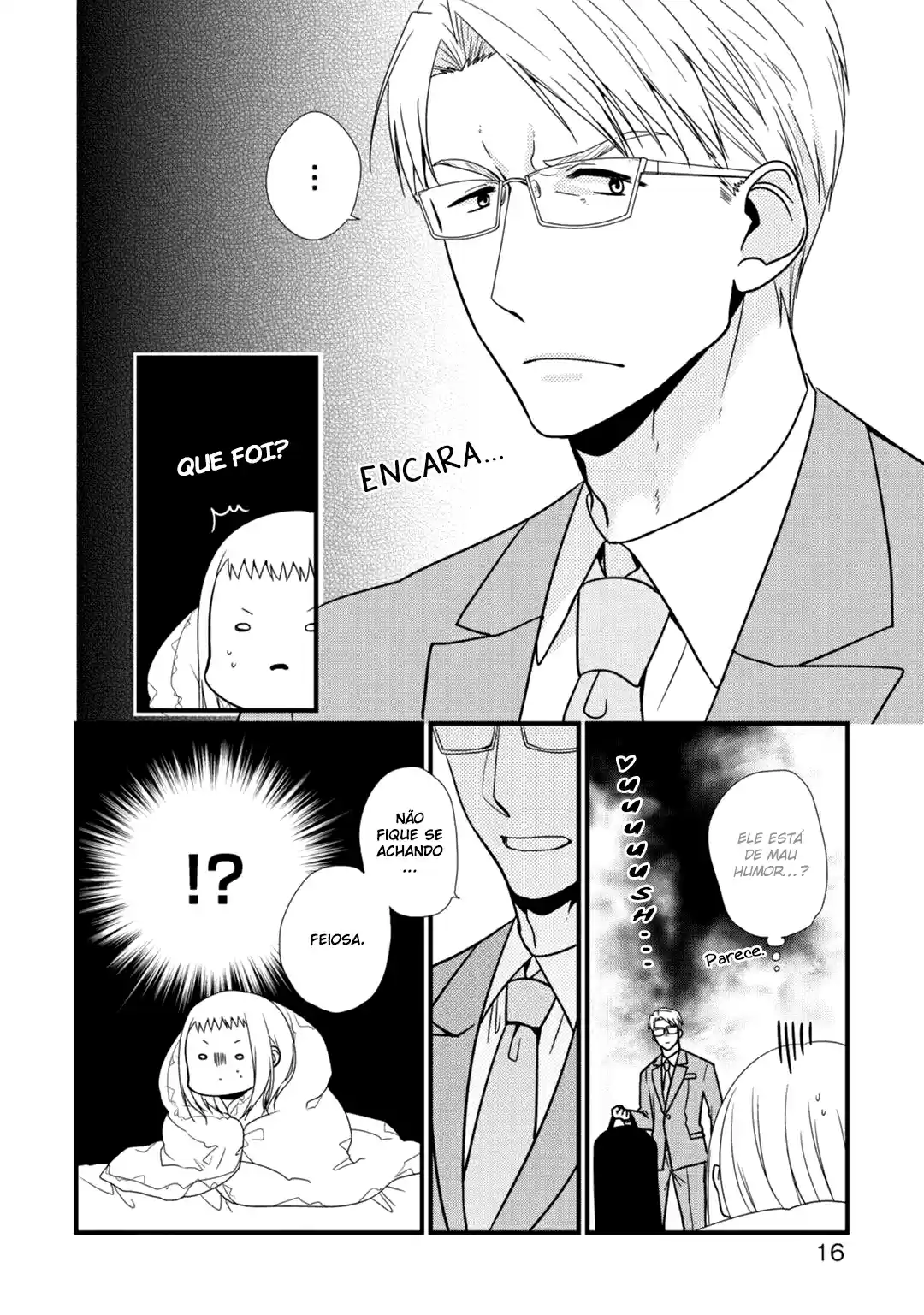 Read Mangaka to Yakuza PT Manga Online