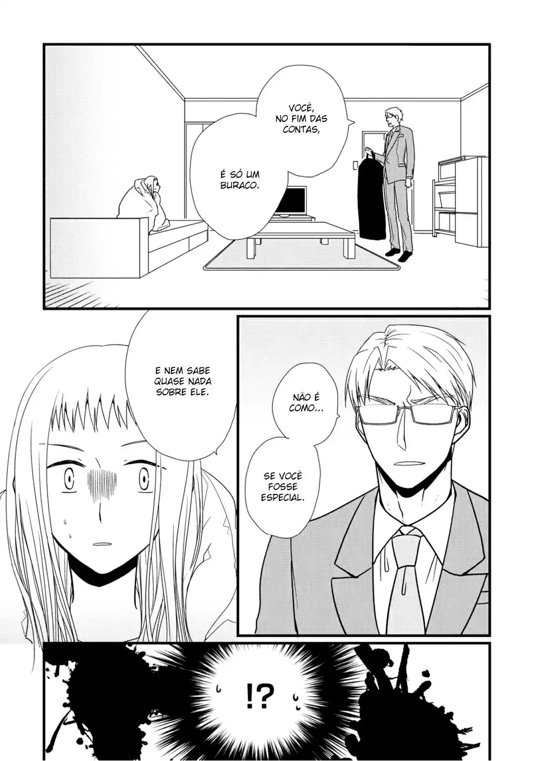 Read Mangaka to Yakuza PT Manga Online