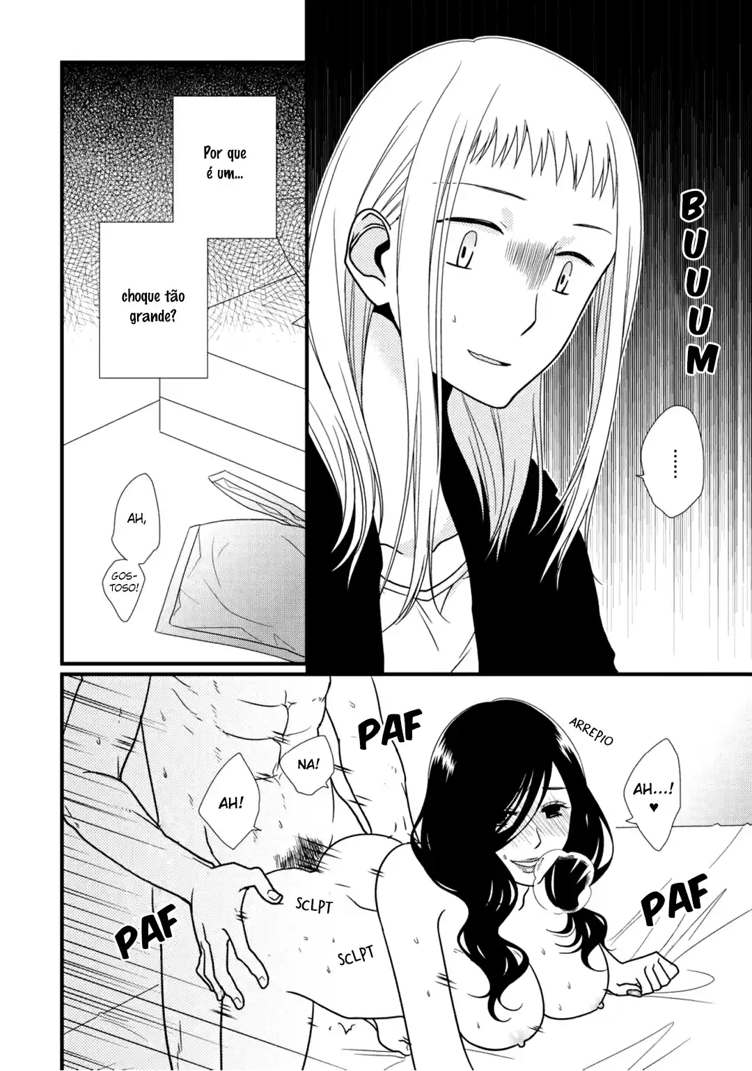 Read Mangaka to Yakuza PT Manga Online