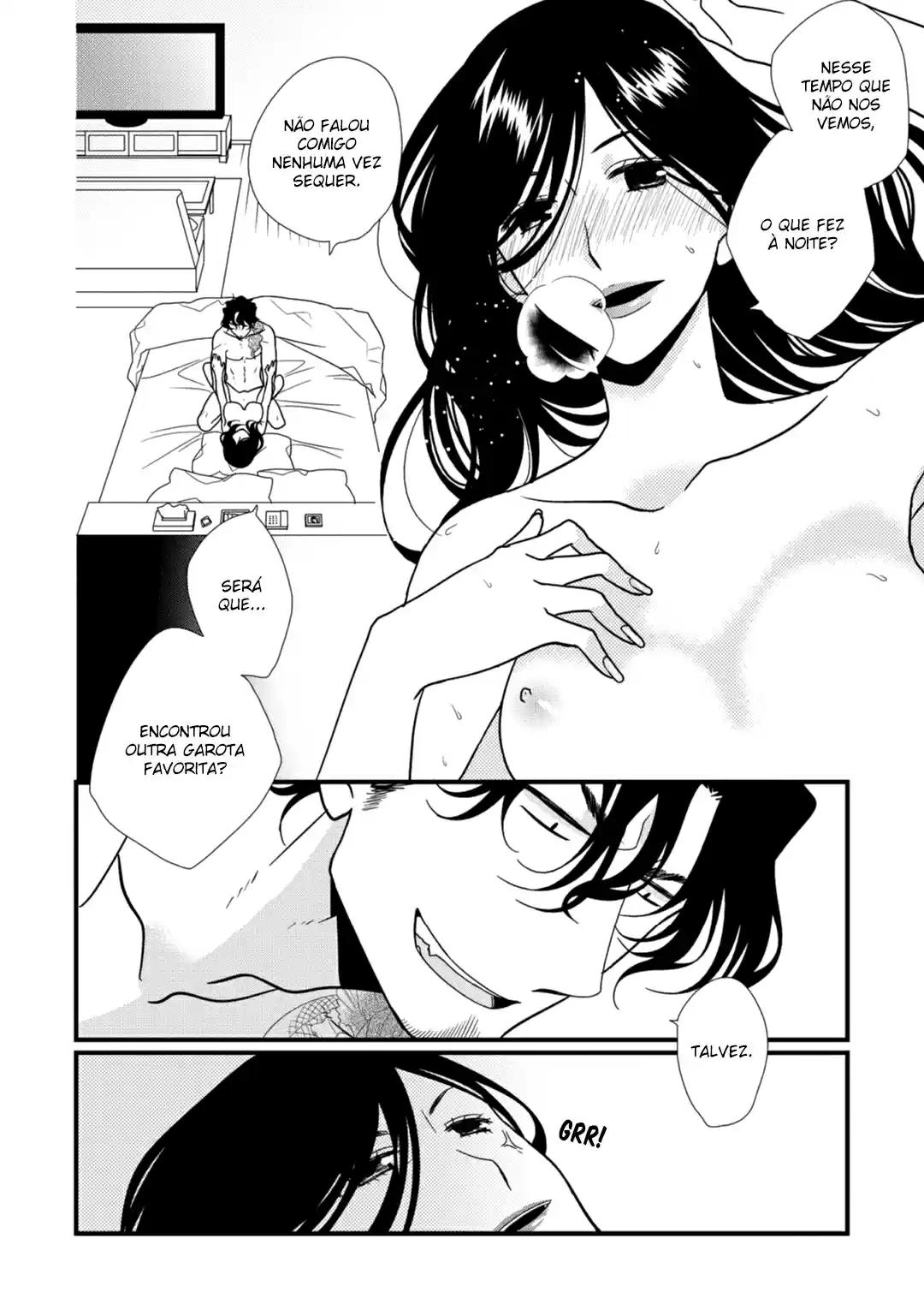 Read Mangaka to Yakuza PT Manga Online