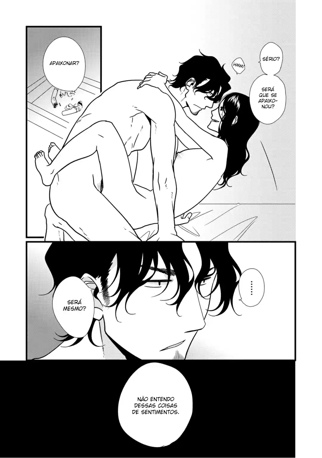 Read Mangaka to Yakuza PT Manga Online