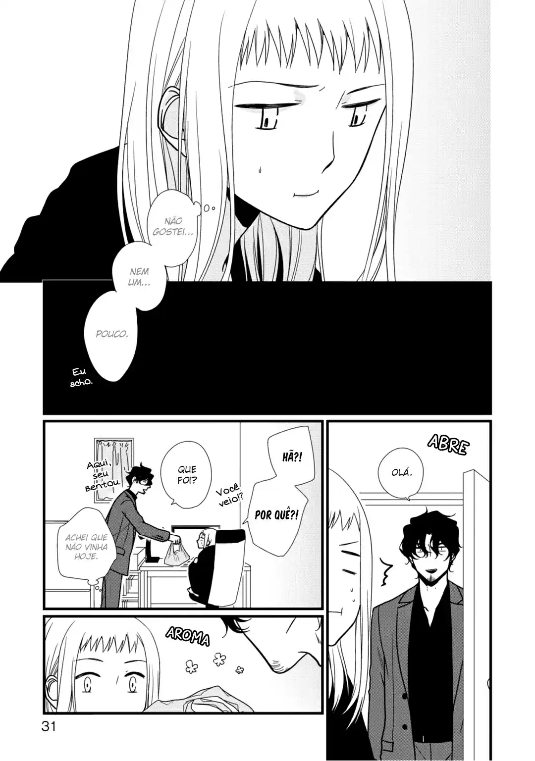 Read Mangaka to Yakuza PT Manga Online