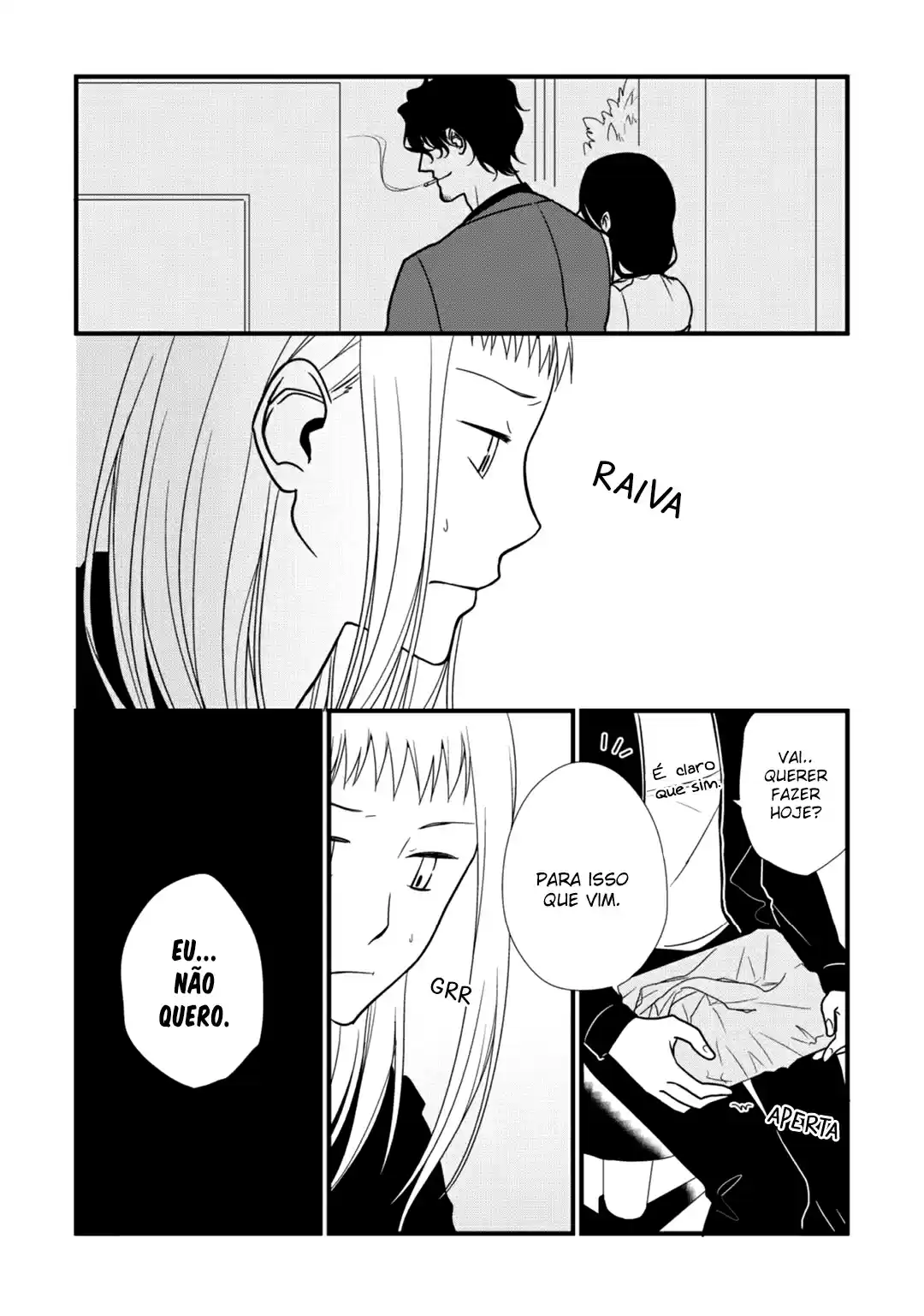 Read Mangaka to Yakuza PT Manga Online