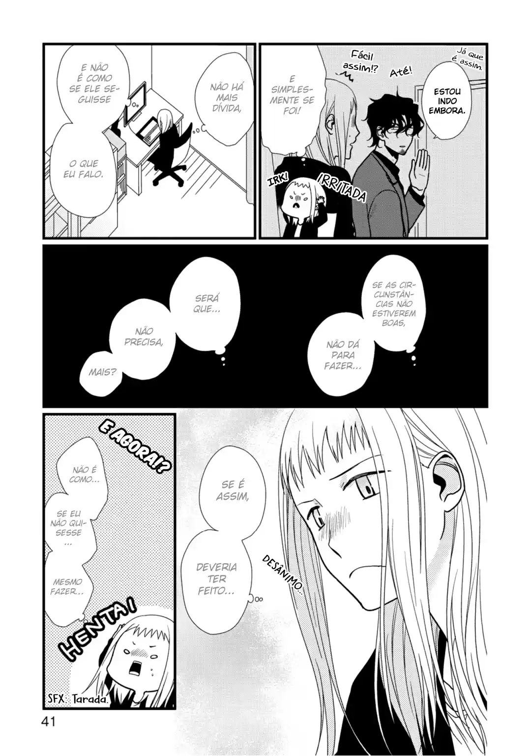 Read Mangaka to Yakuza PT Manga Online