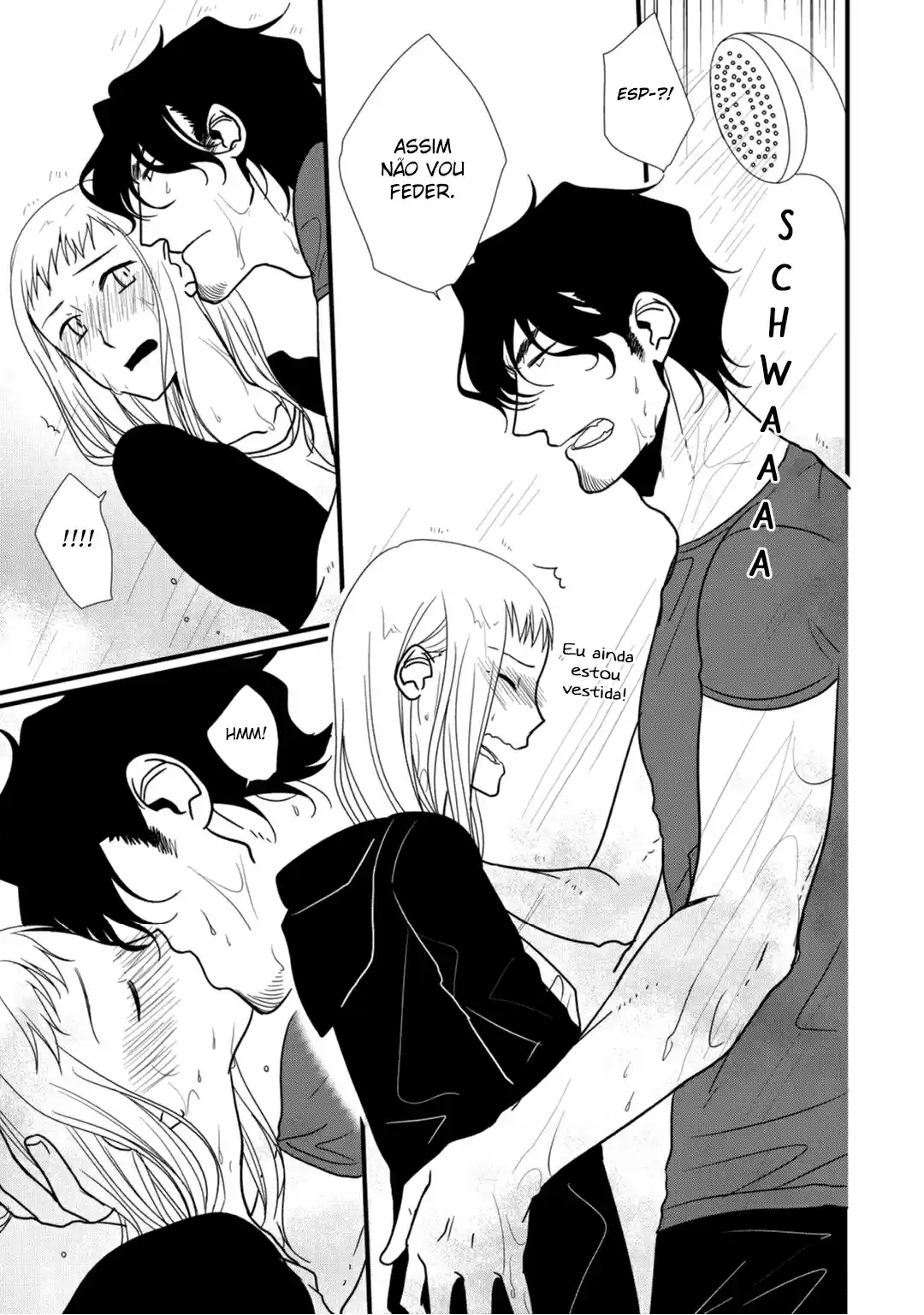 Read Mangaka to Yakuza PT Manga Online