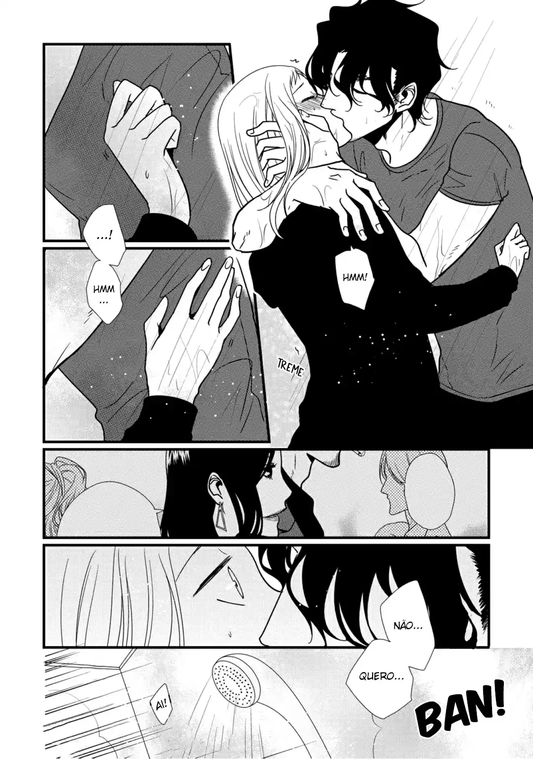 Read Mangaka to Yakuza PT Manga Online