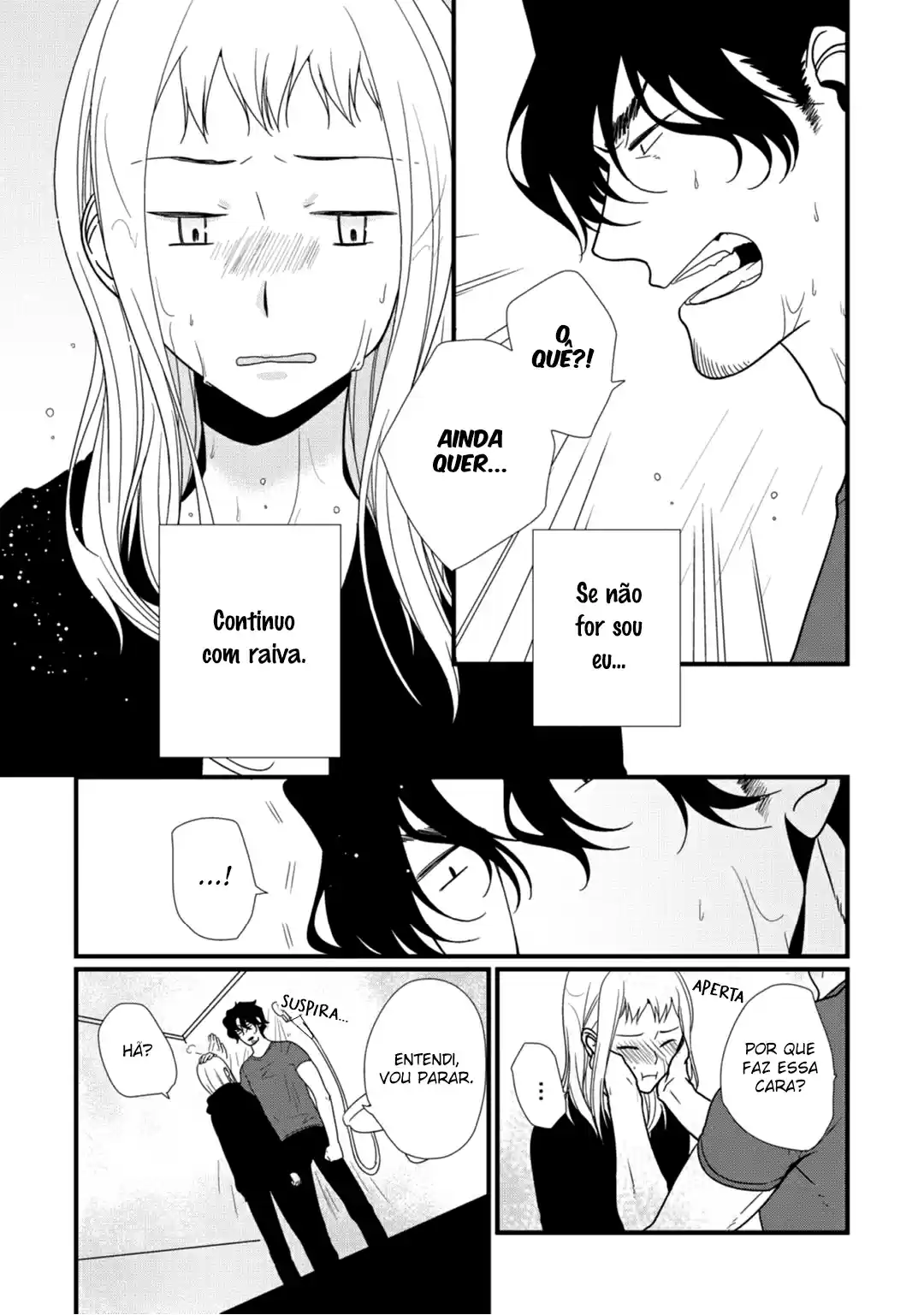 Read Mangaka to Yakuza PT Manga Online