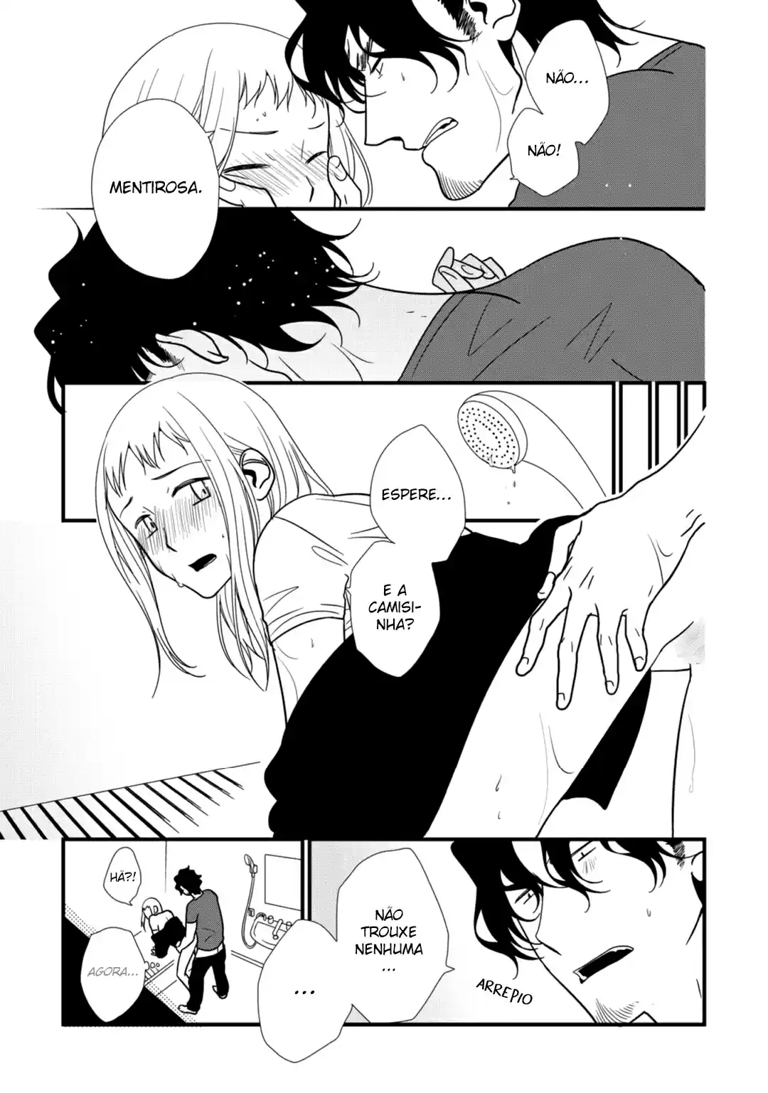 Read Mangaka to Yakuza PT Manga Online