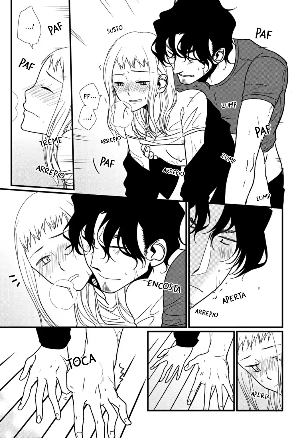 Read Mangaka to Yakuza PT Manga Online