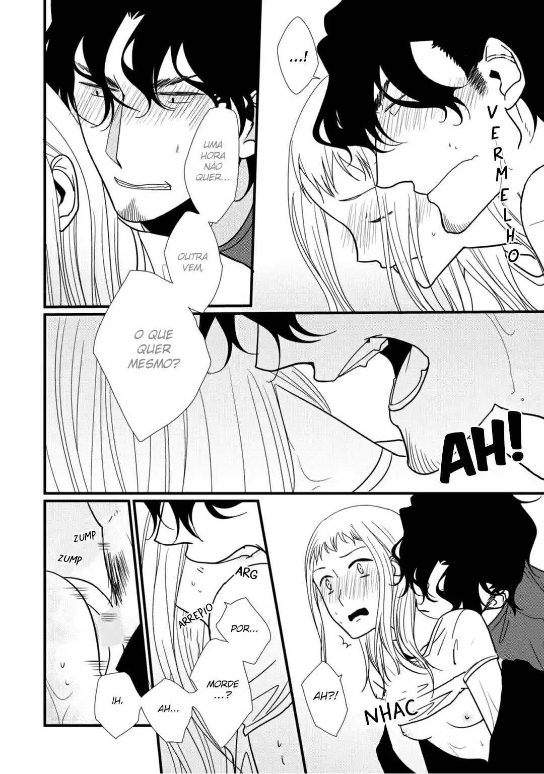 Read Mangaka to Yakuza PT Manga Online