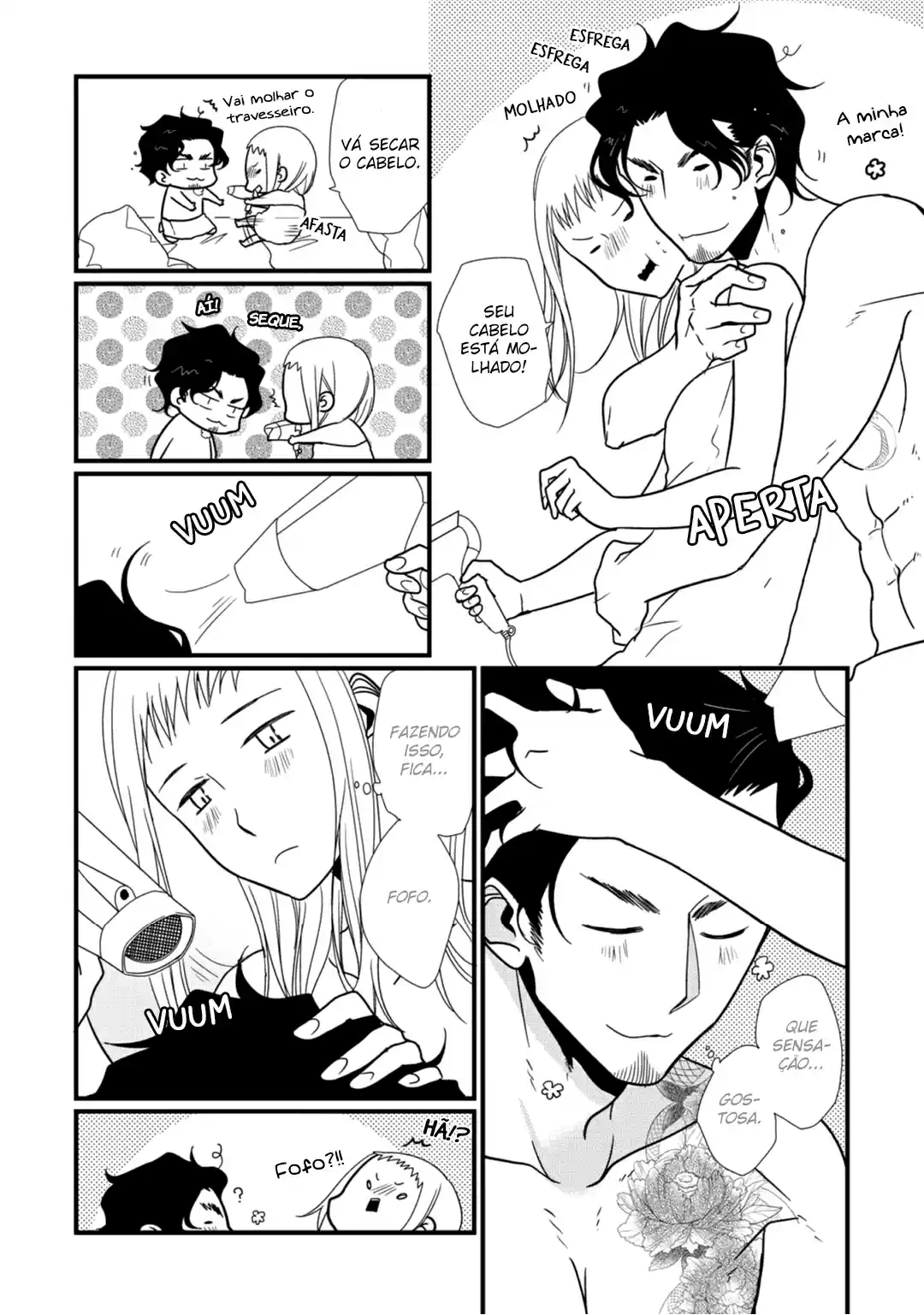 Read Mangaka to Yakuza PT Manga Online