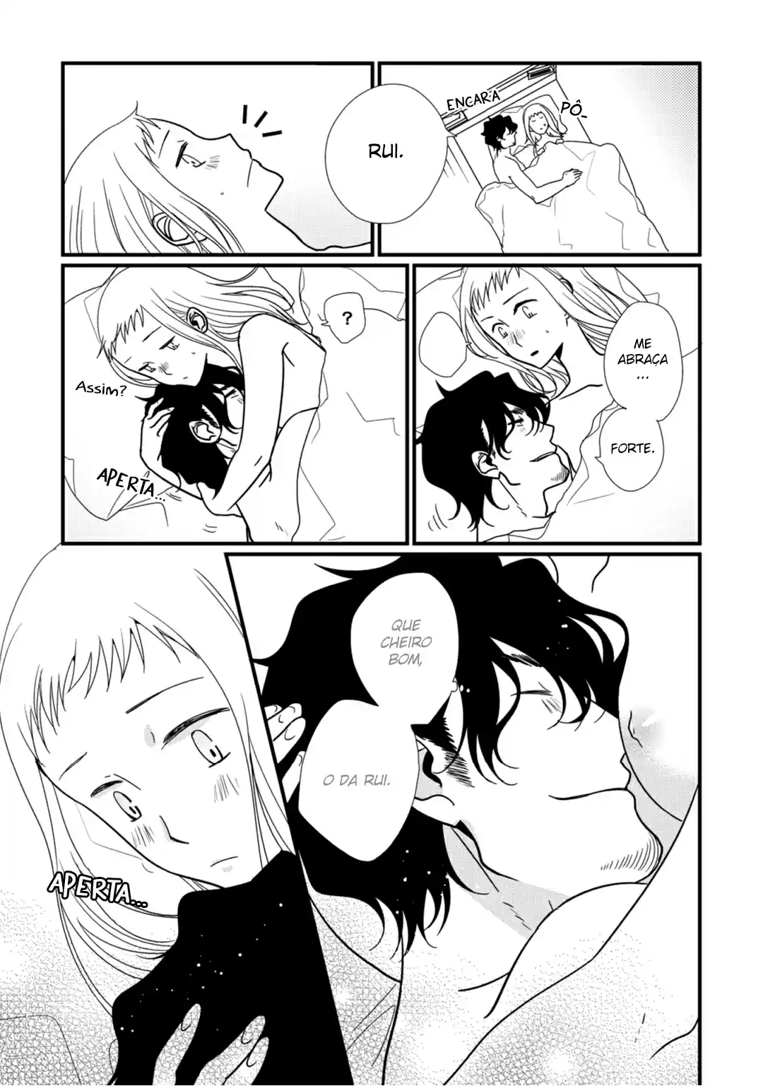 Read Mangaka to Yakuza PT Manga Online